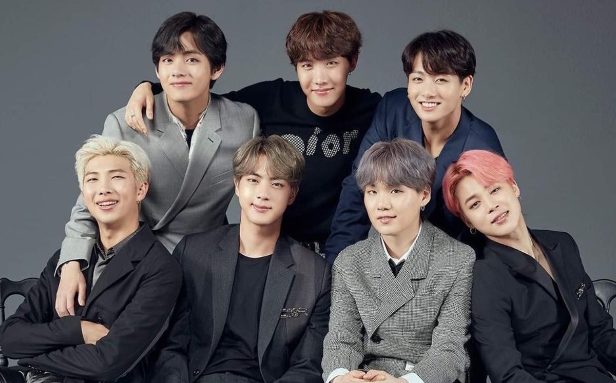 BTS return empty-handed from Grammys