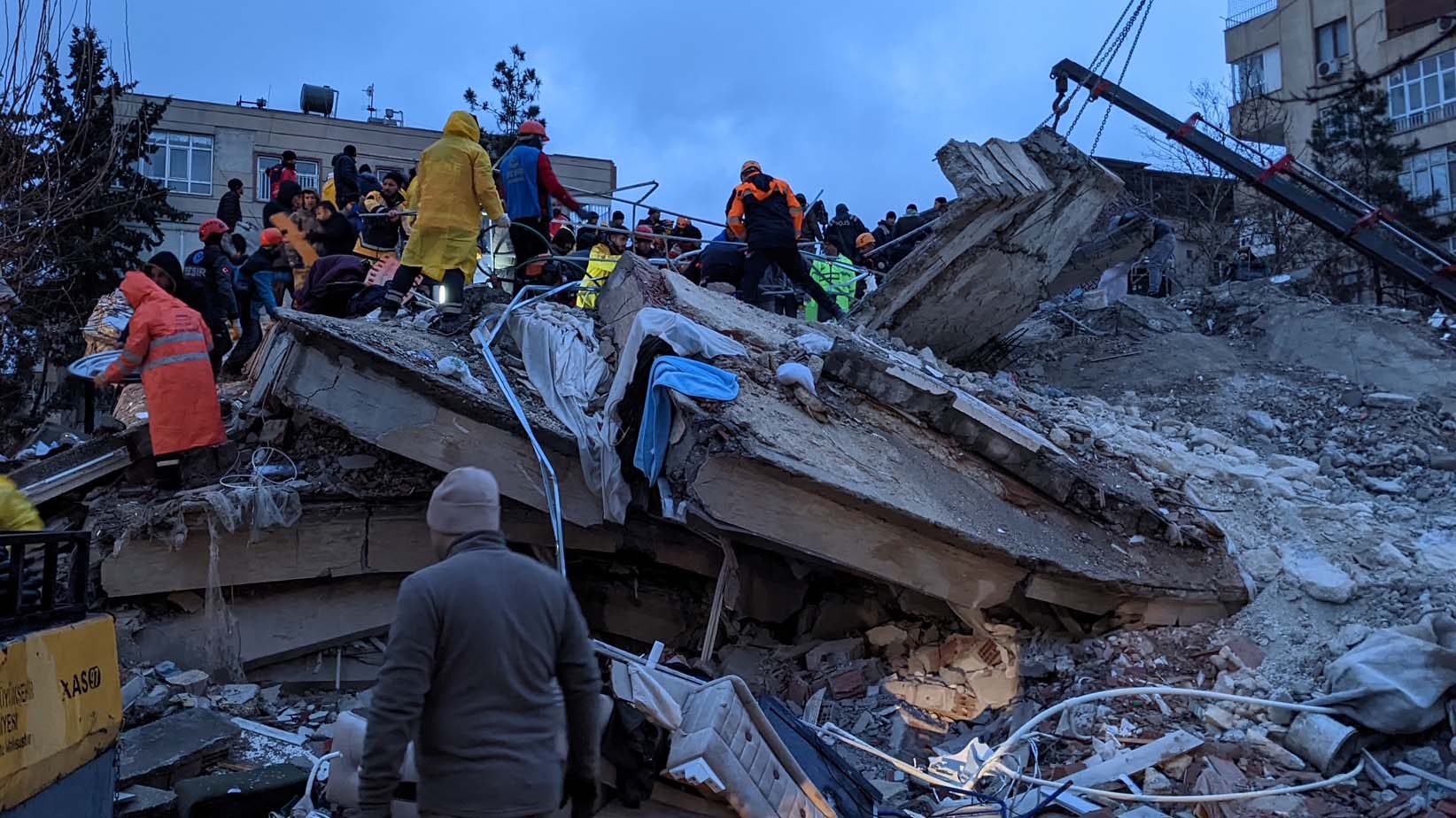Why is Turkey an earthquake hotspot?