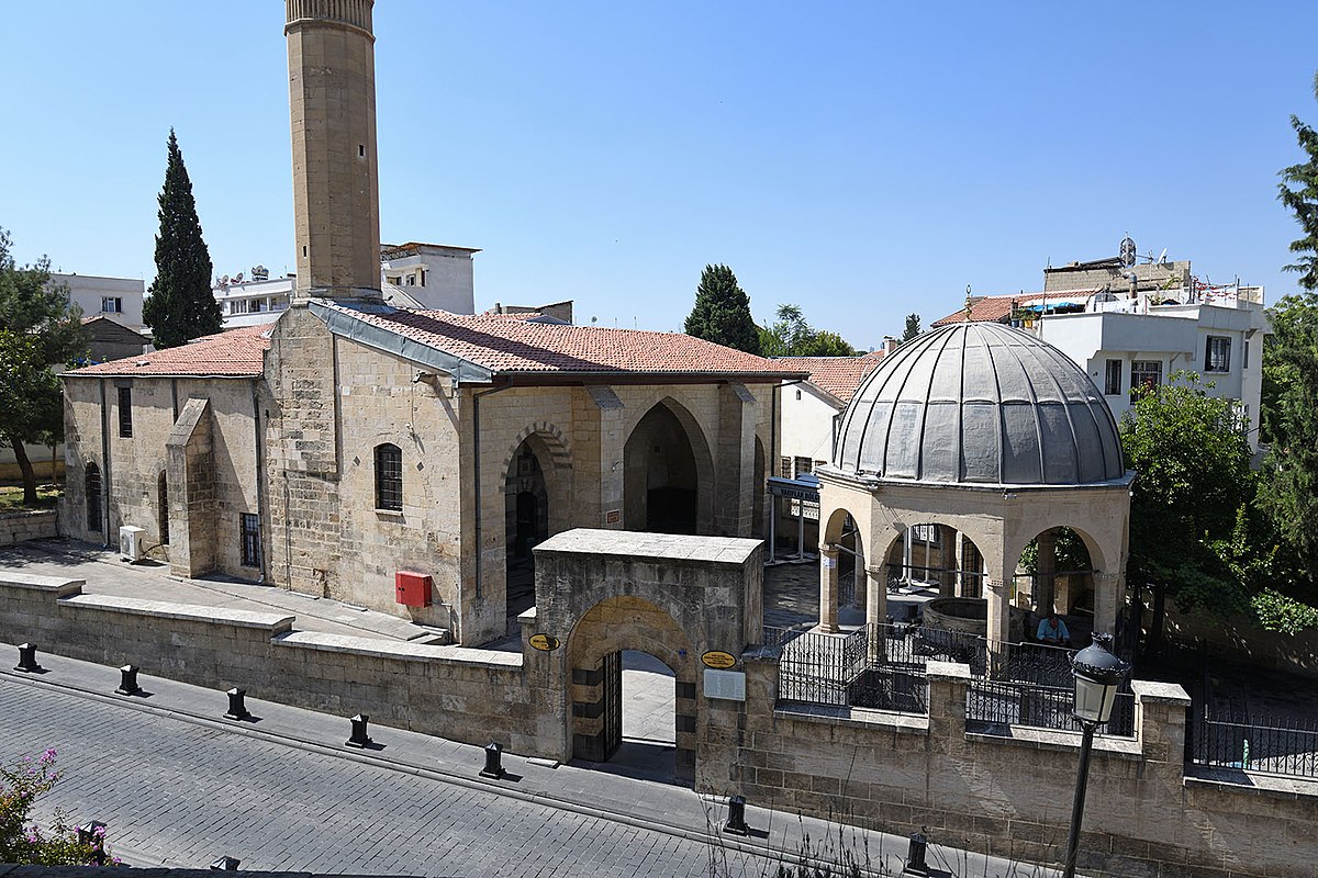 Sirvani Mosque 