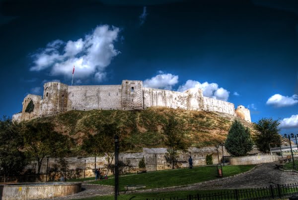 gaziantep castle