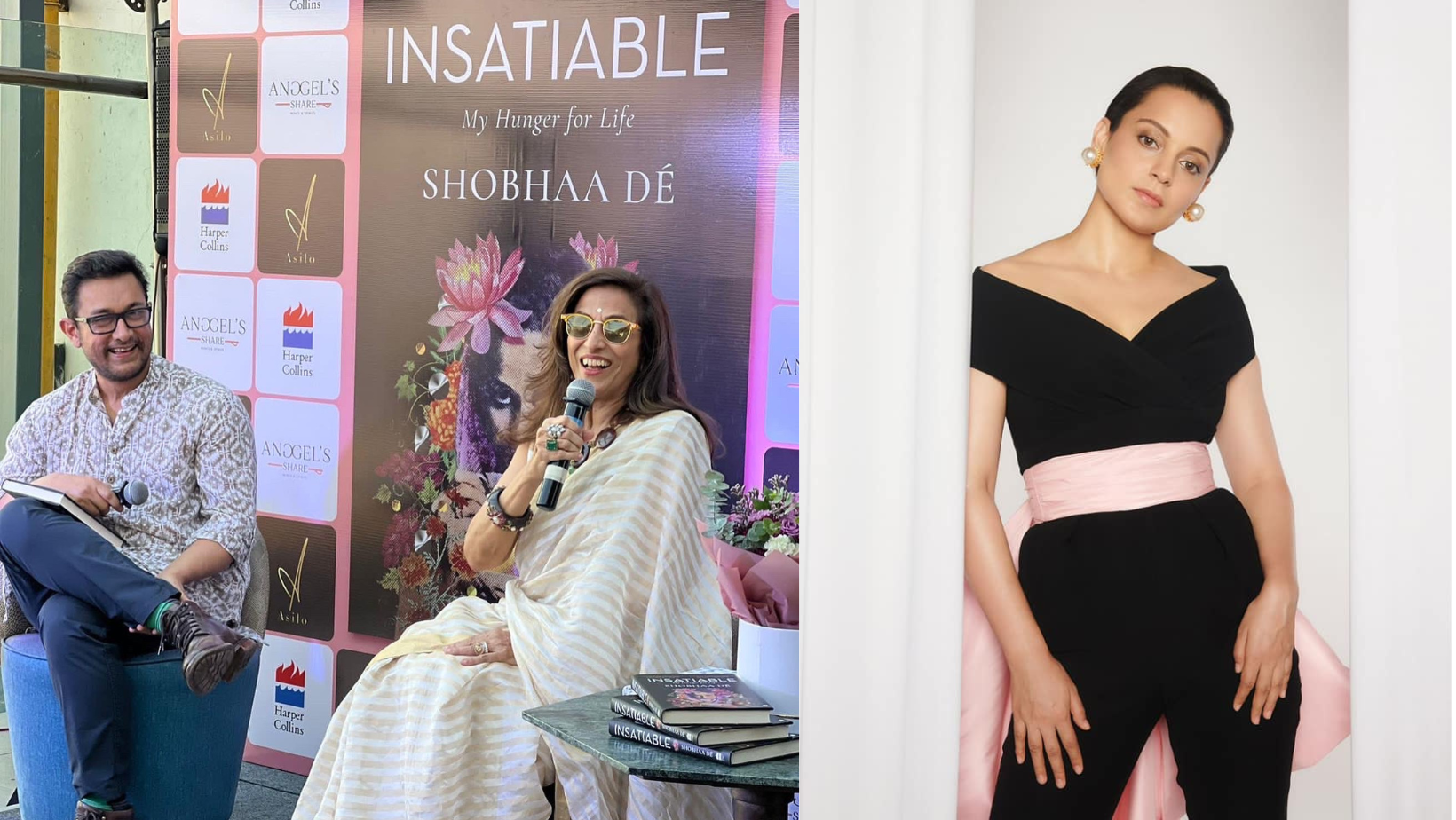 Kangana Ranaut calls Aamir Khan ‘Bechara’