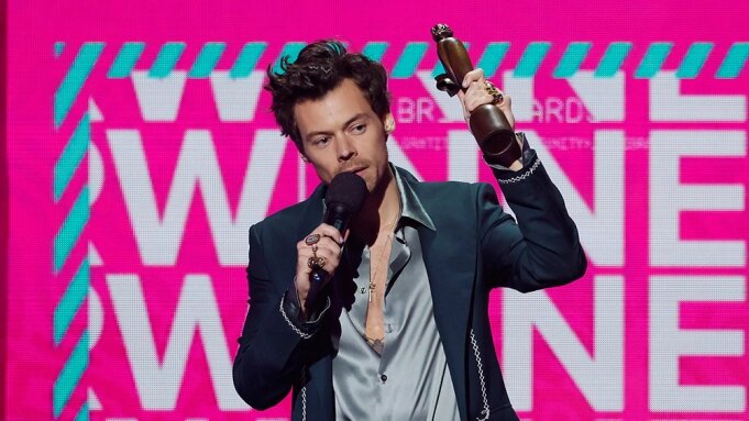 BRIT awards: Harry Styles triumphs with most wins
