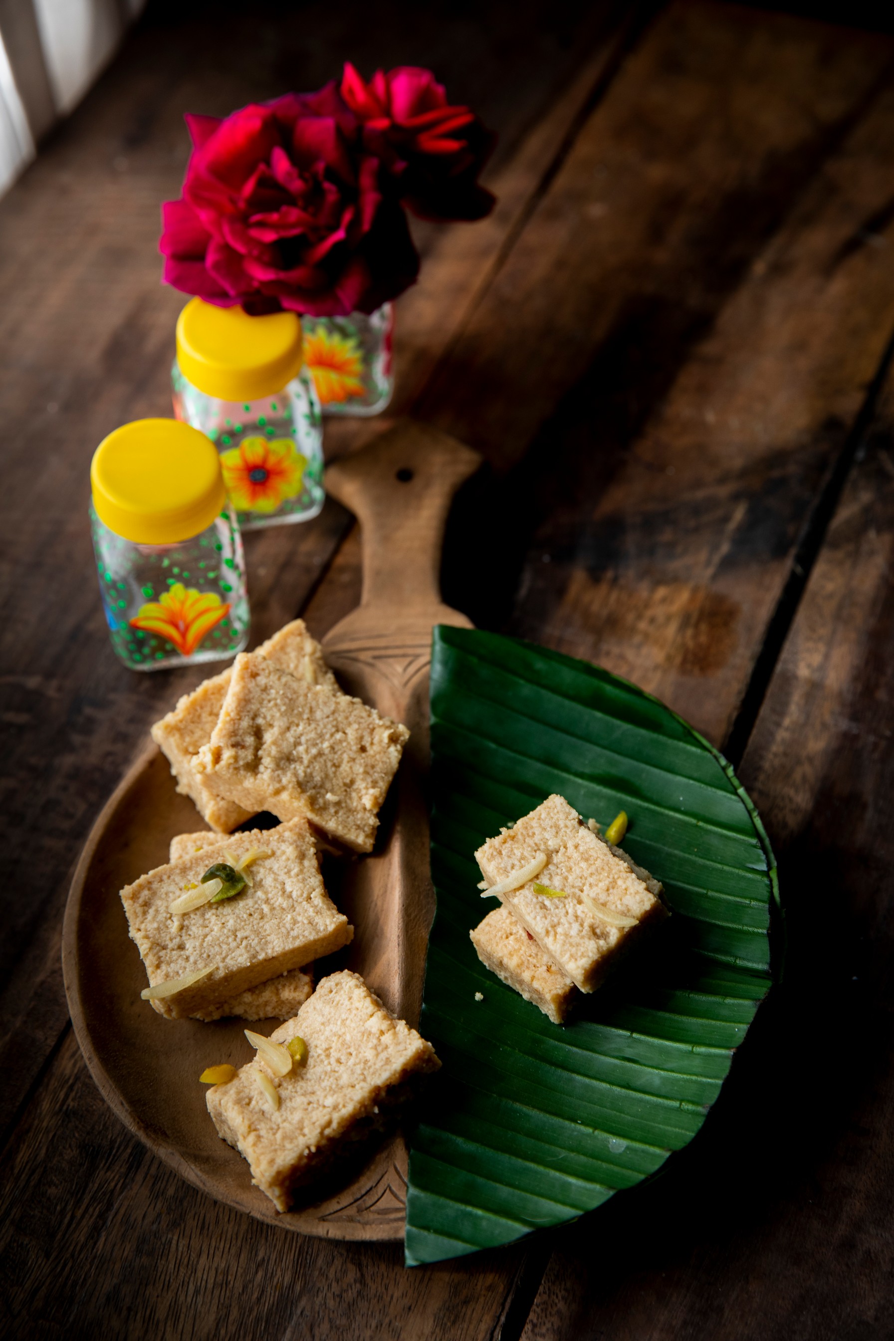 MAWA HABSHI HALWA Recipes to celebrate Pahela Falgun