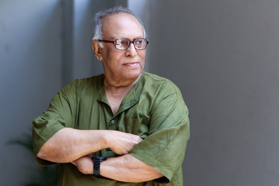 Masud Ali Khan 