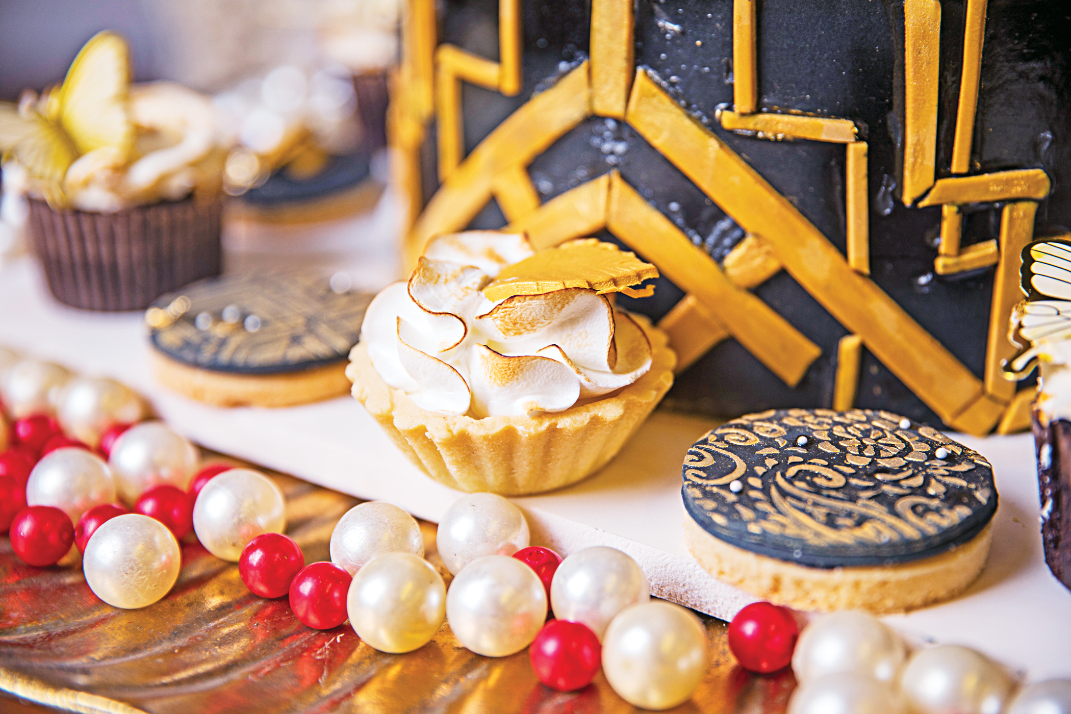 Bakery scene of Dhaka