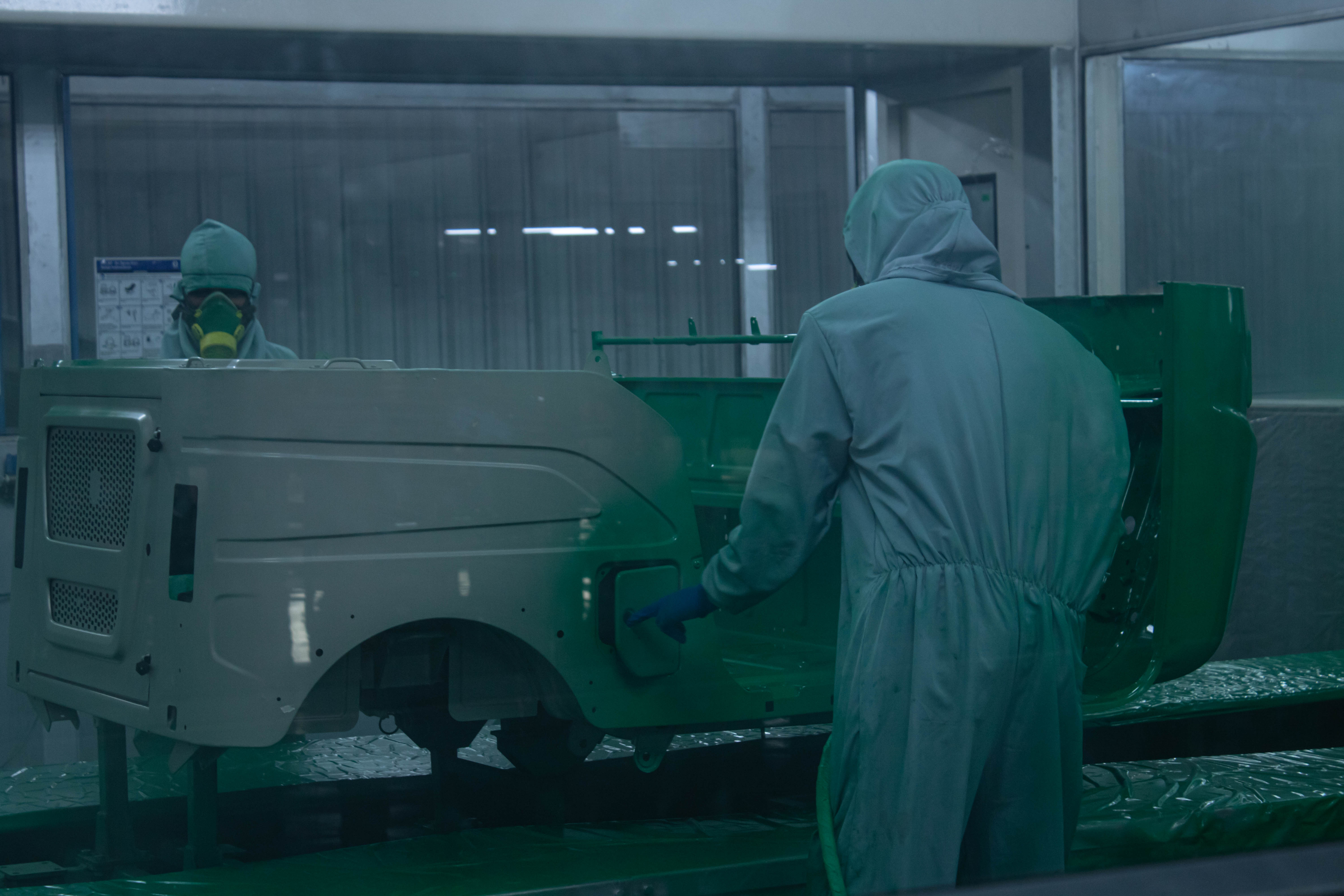 Runner factory CNG making
