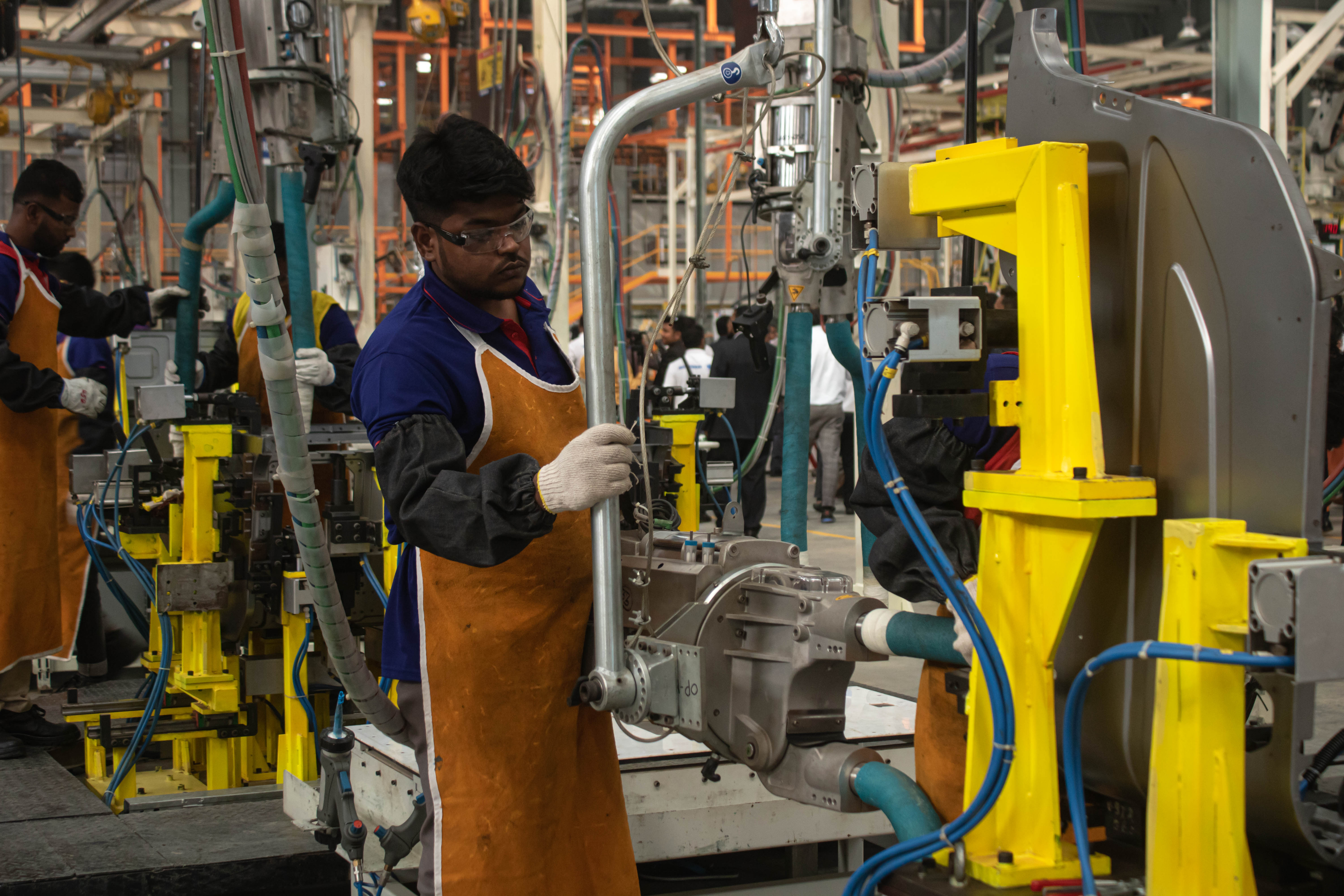 Runner CNG making