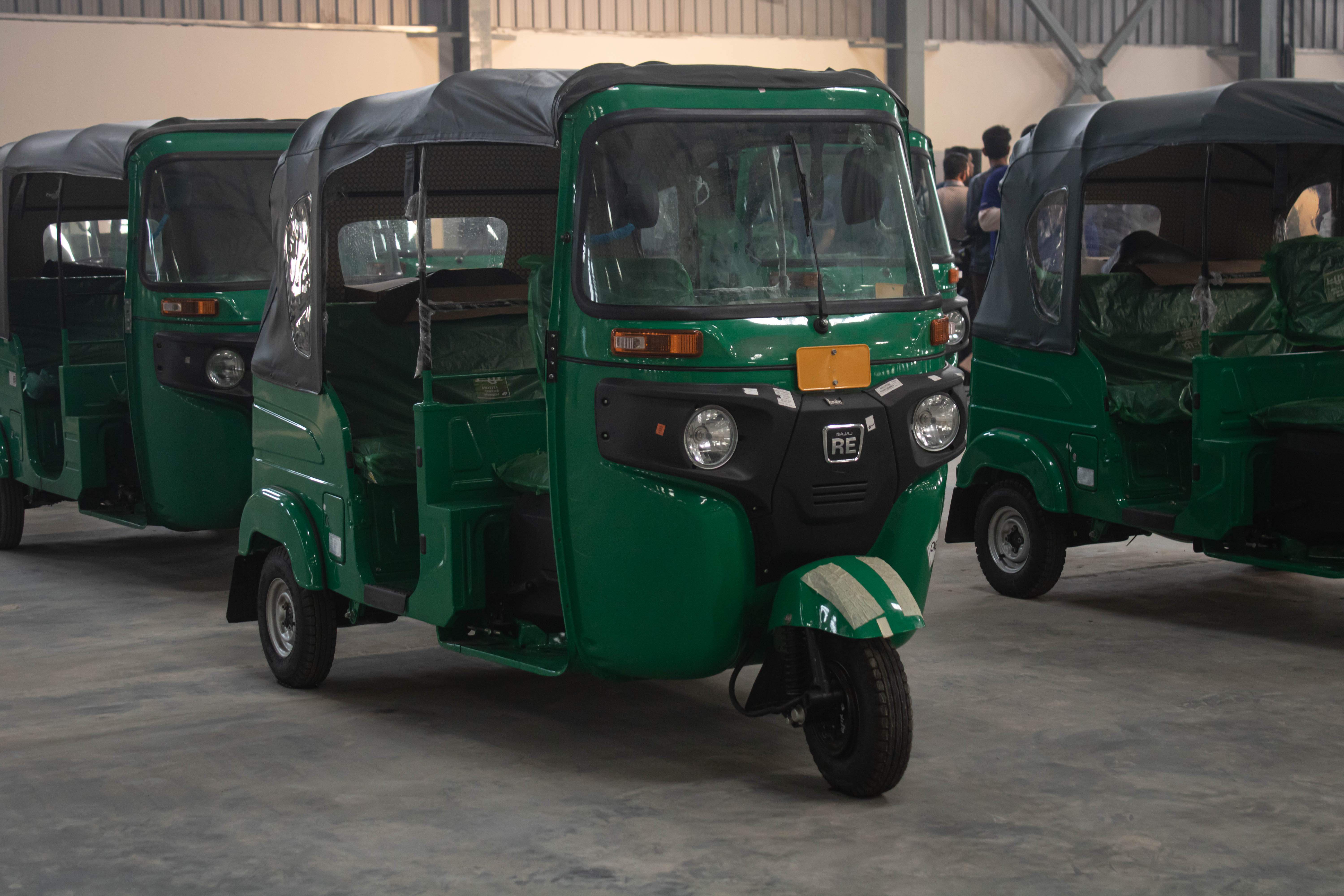 Runner factory CNG