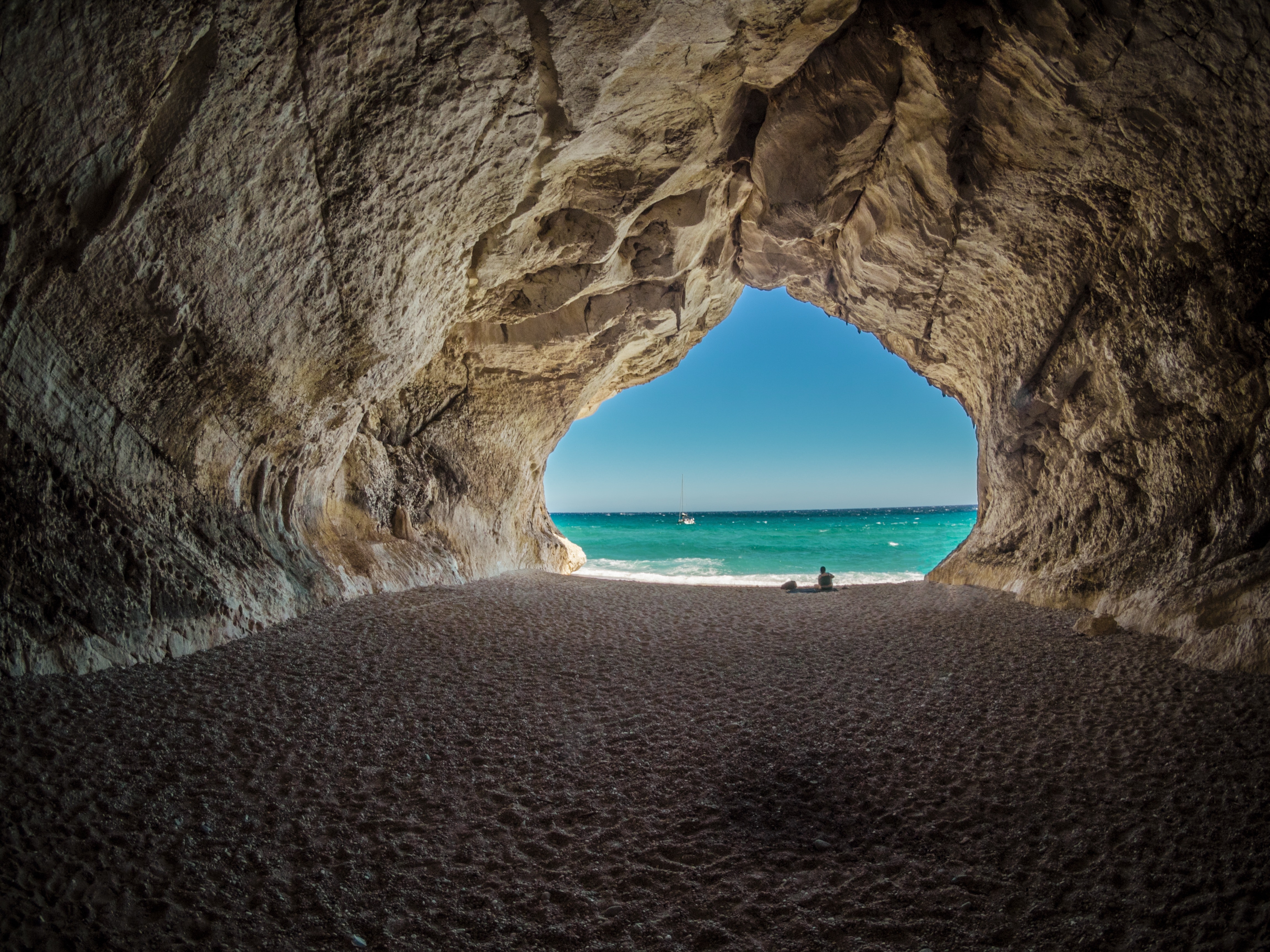 tegal wangi beach cave 5 hidden gems to discover when visiting Bali, Indonesia