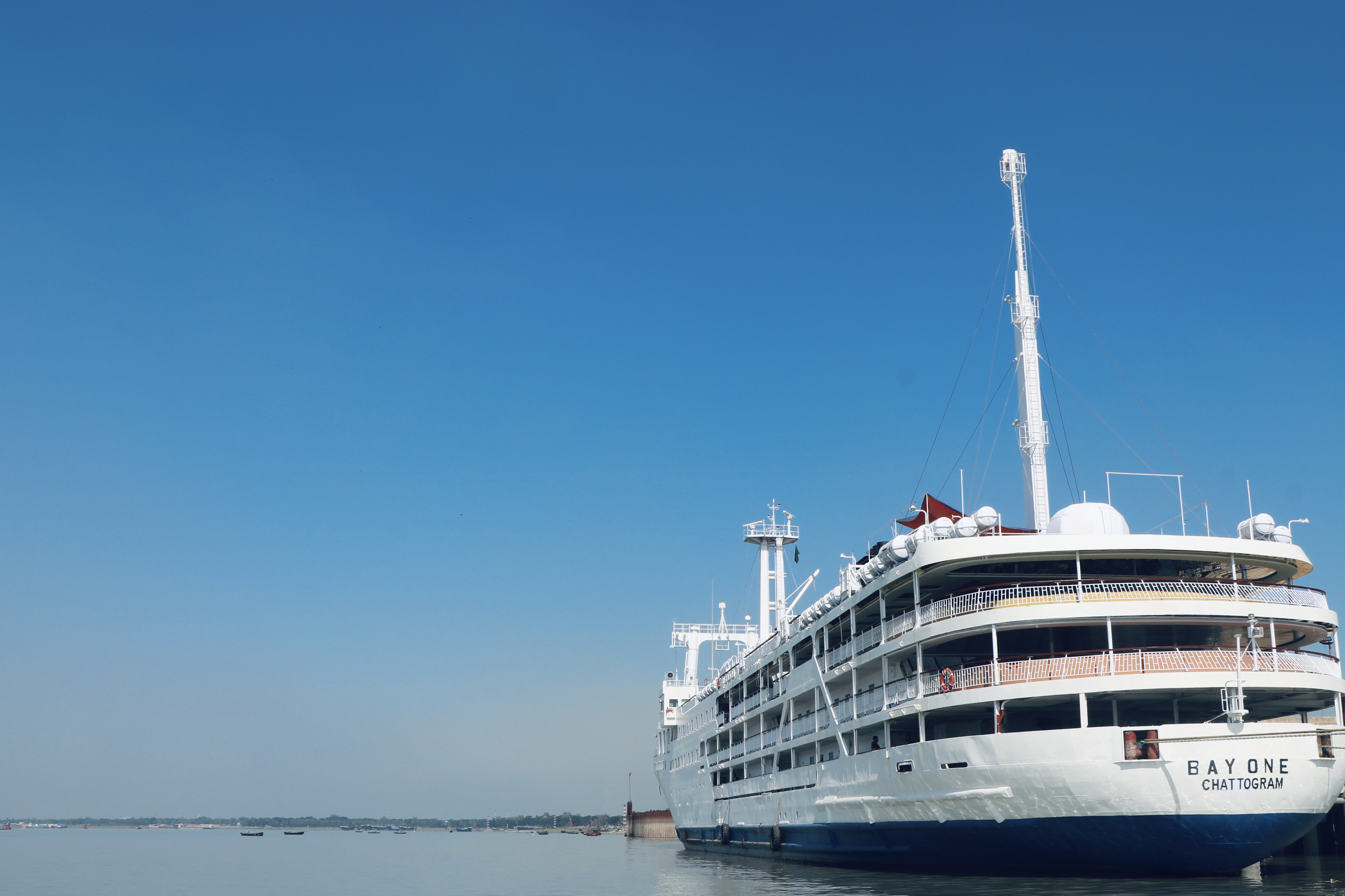 mv bay one