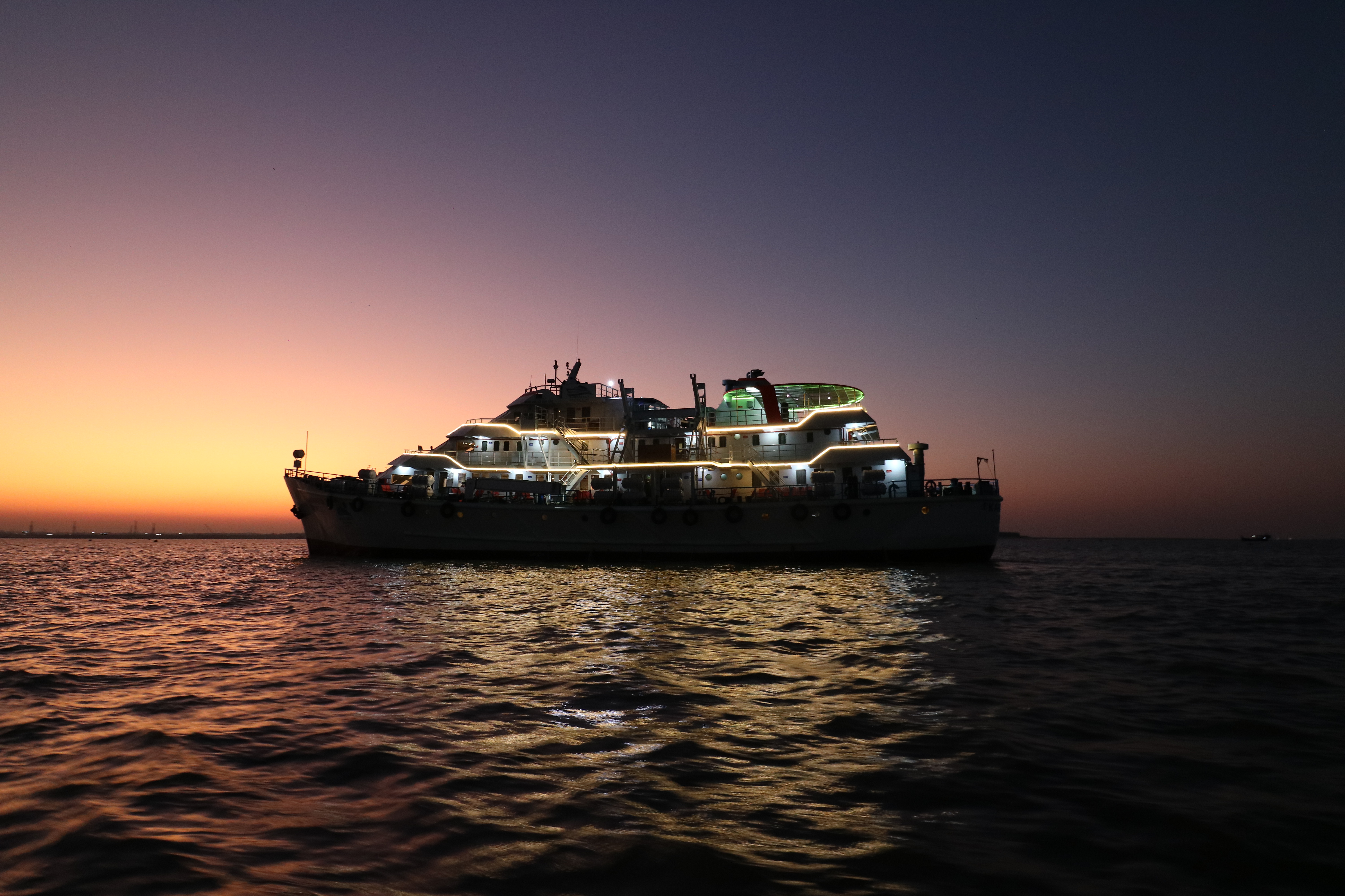 mv karnafuly express