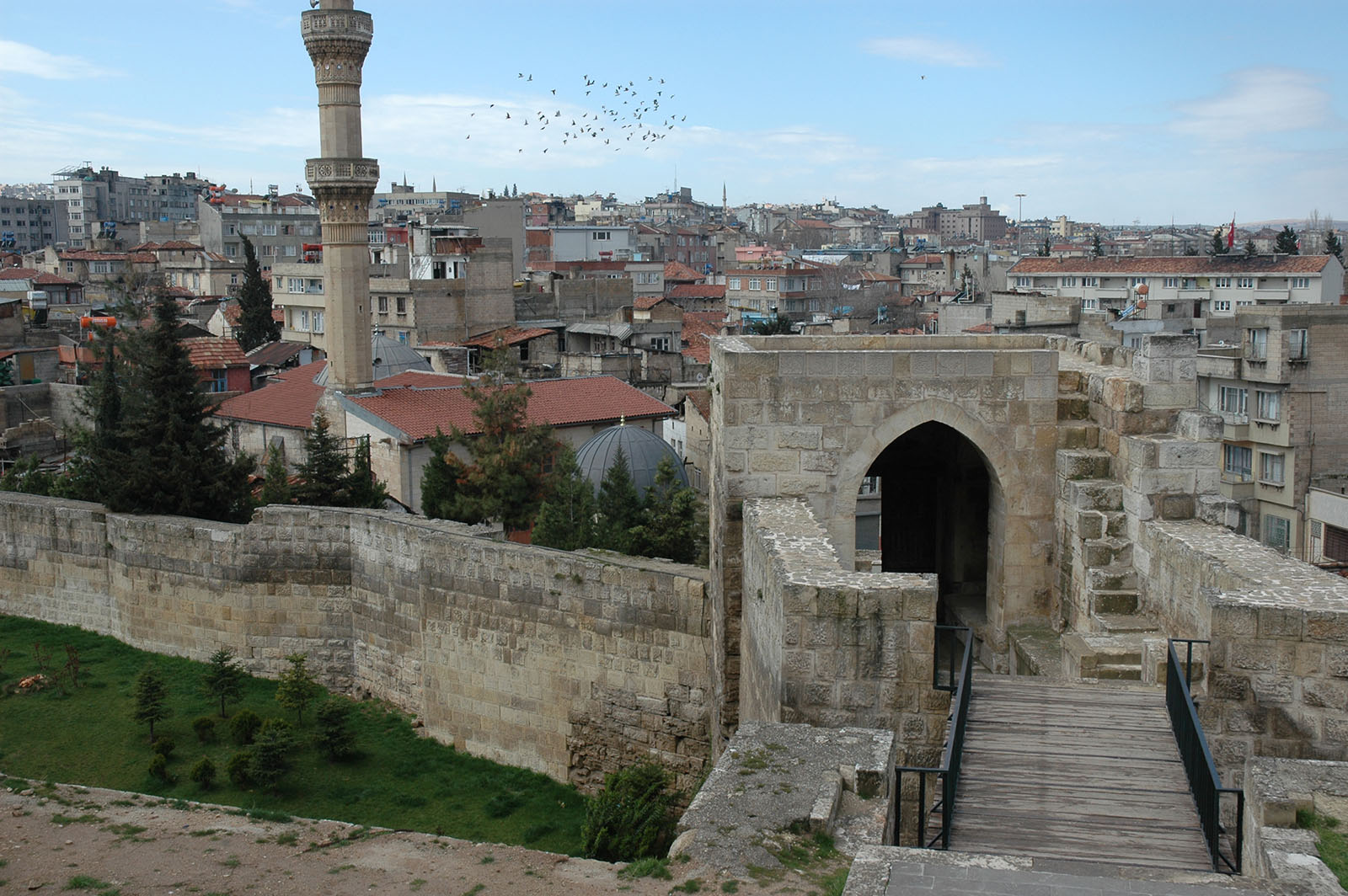 sirvani mosque Significance of the damaged historical sites in Syria and Turkey 