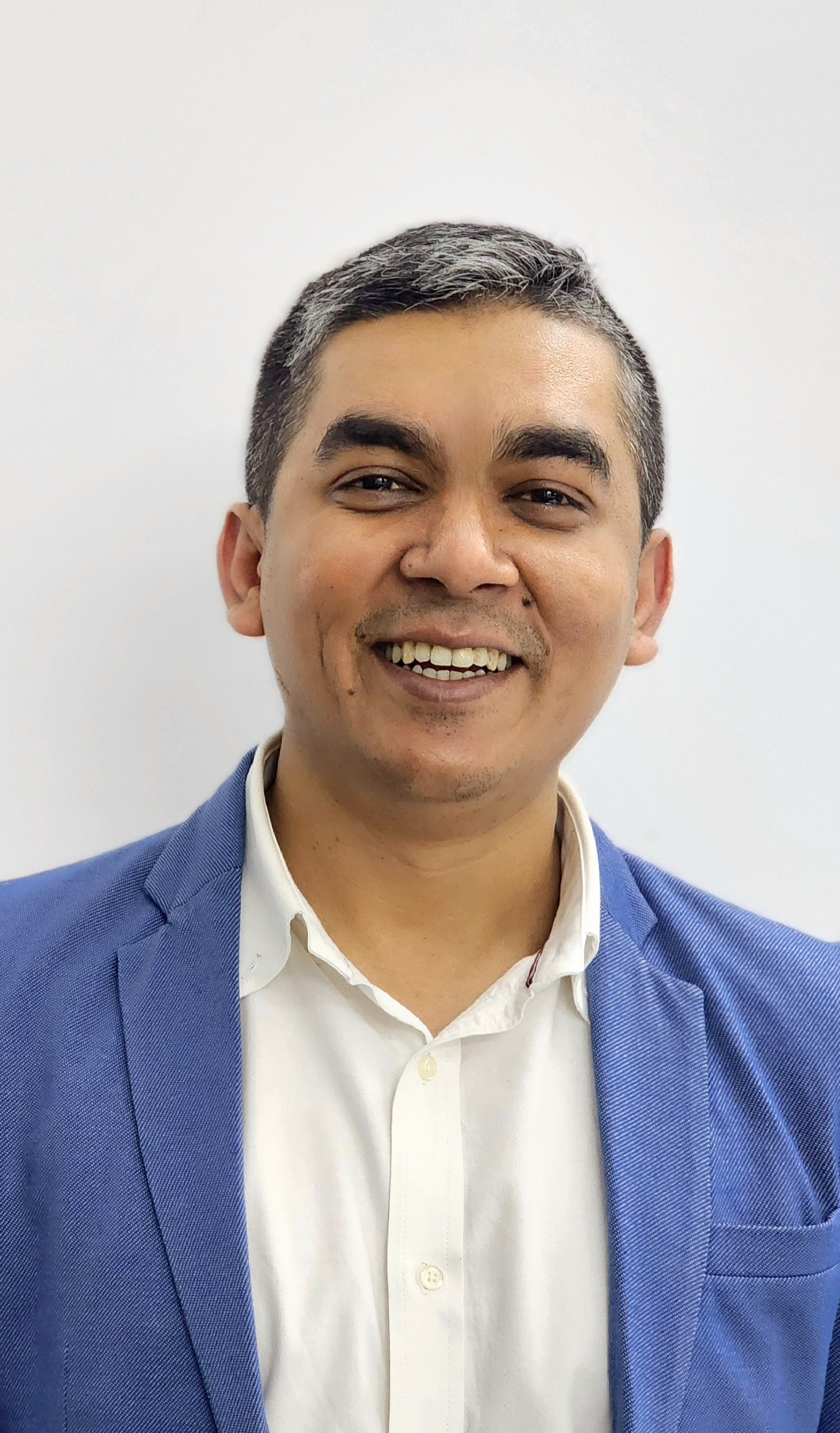Adnan Imtiaz Halim, CEO and Co-Founder, Sheba Platform.
