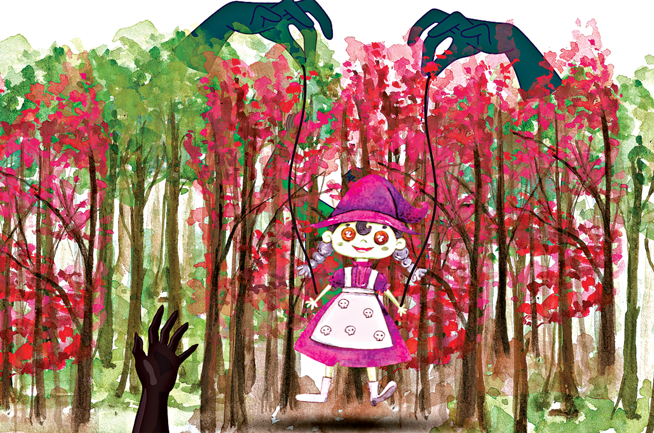 La Marionette