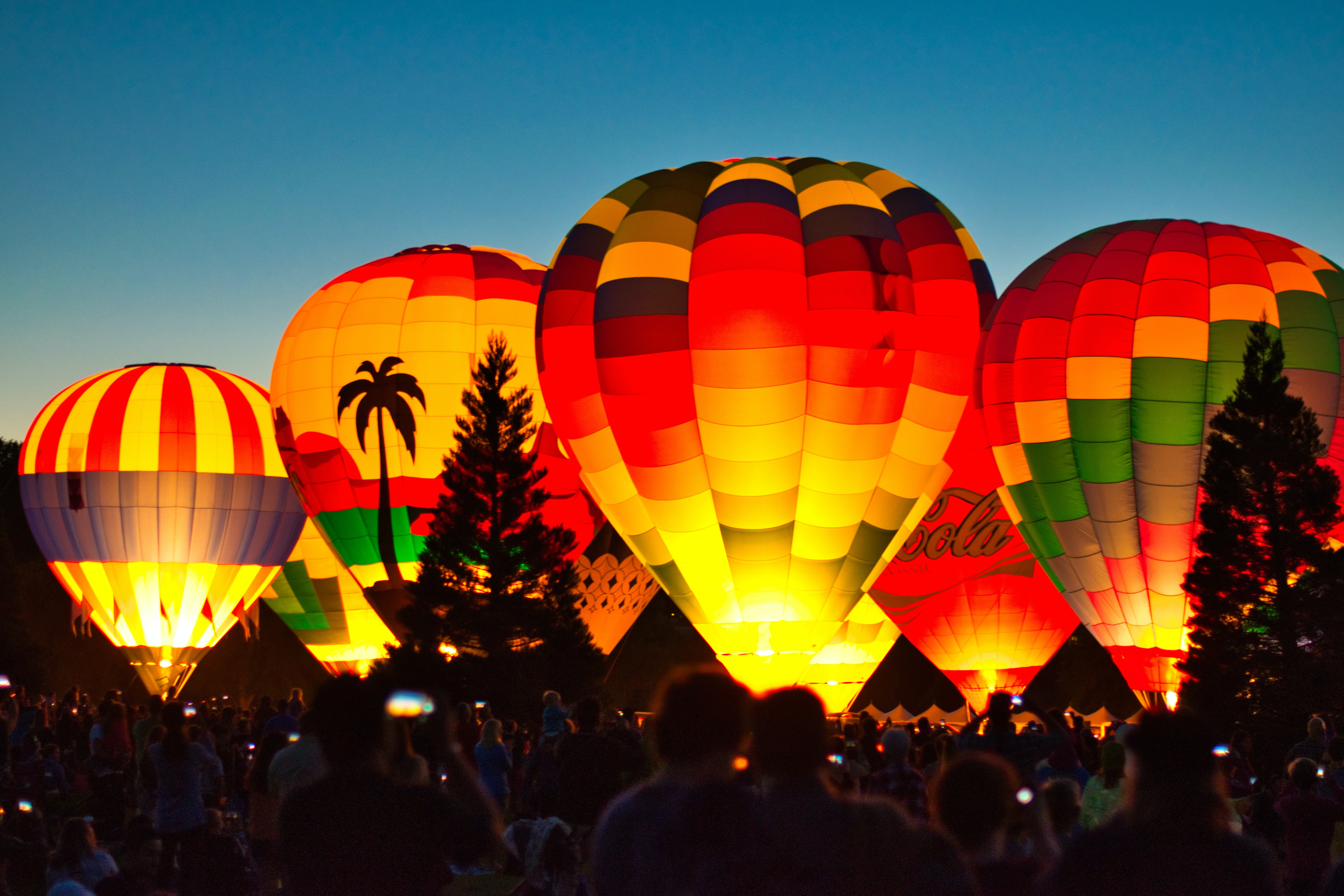 5 best places for hot air ballooning in Asia