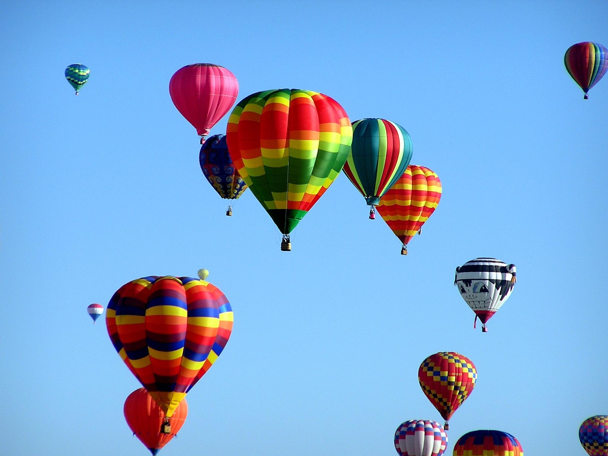 5 best places for hot air ballooning in Asia