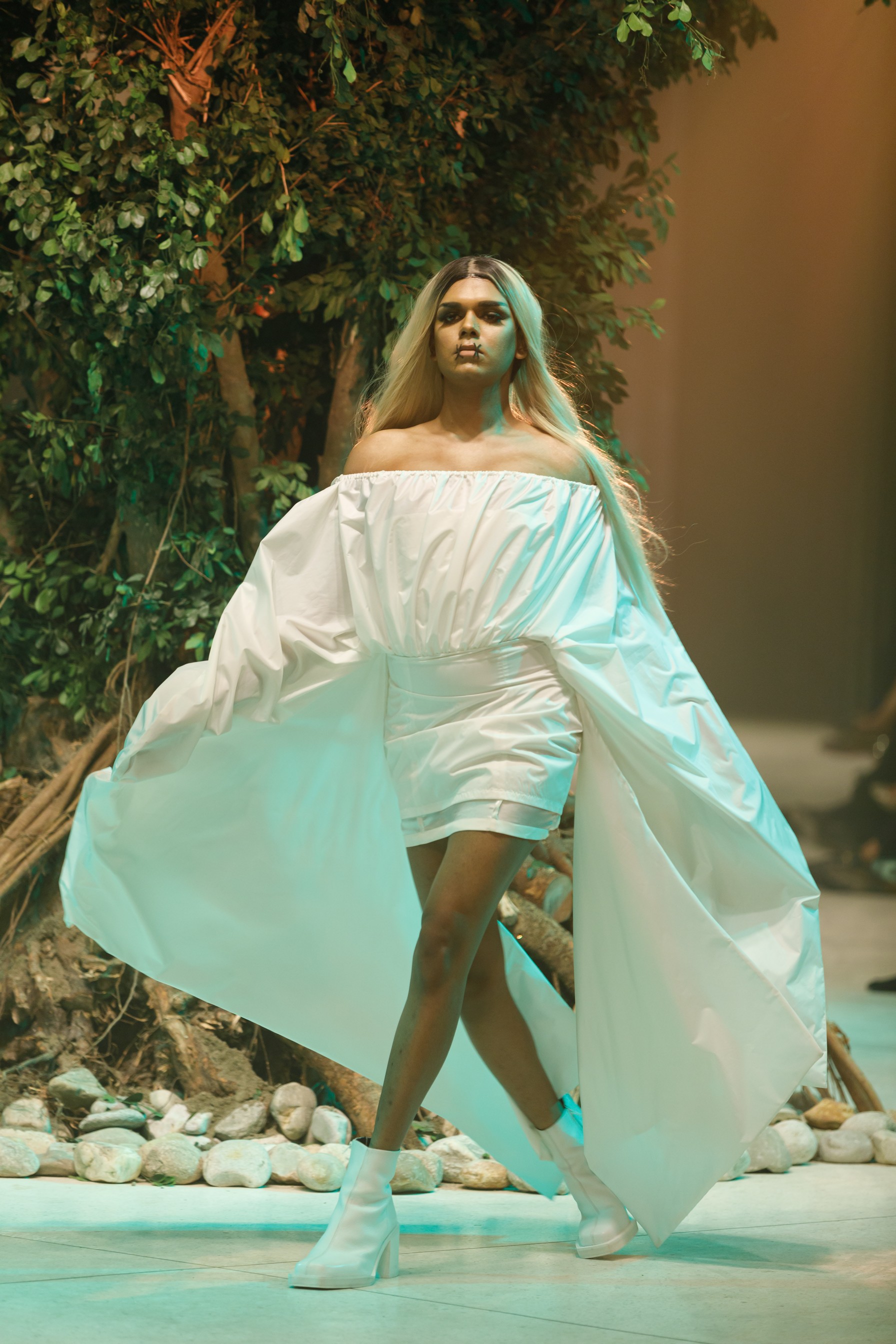 An evening of celebrating fashion with Zurhem 