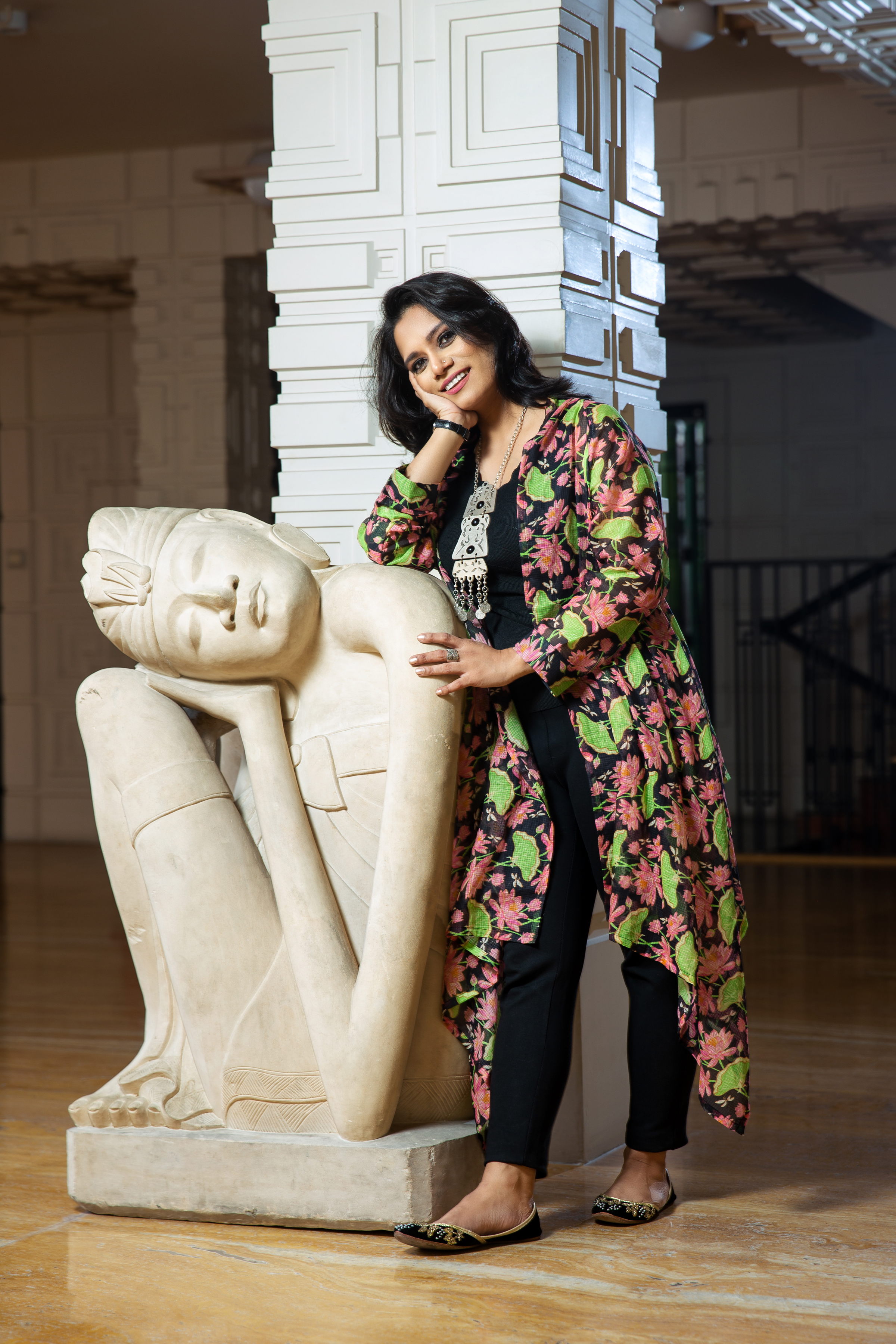 Favour fusion fashion: Styling kurtis