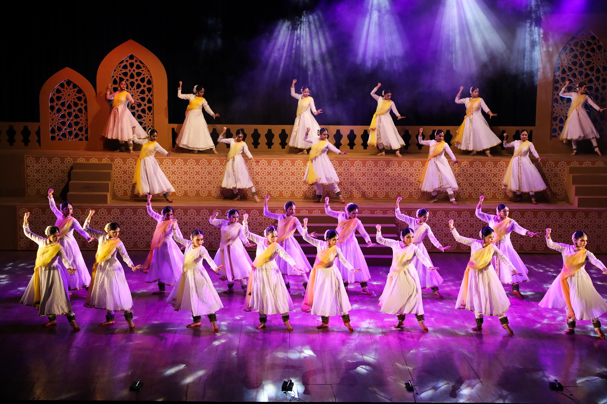 ‘Kathaknritya Sandhya’: Going back to the roots of classical dance