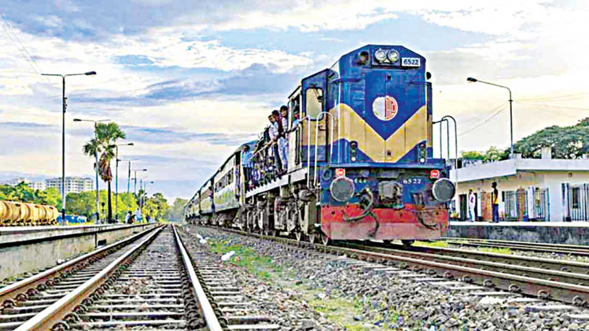 Fanfare as train tickets available a day before journey