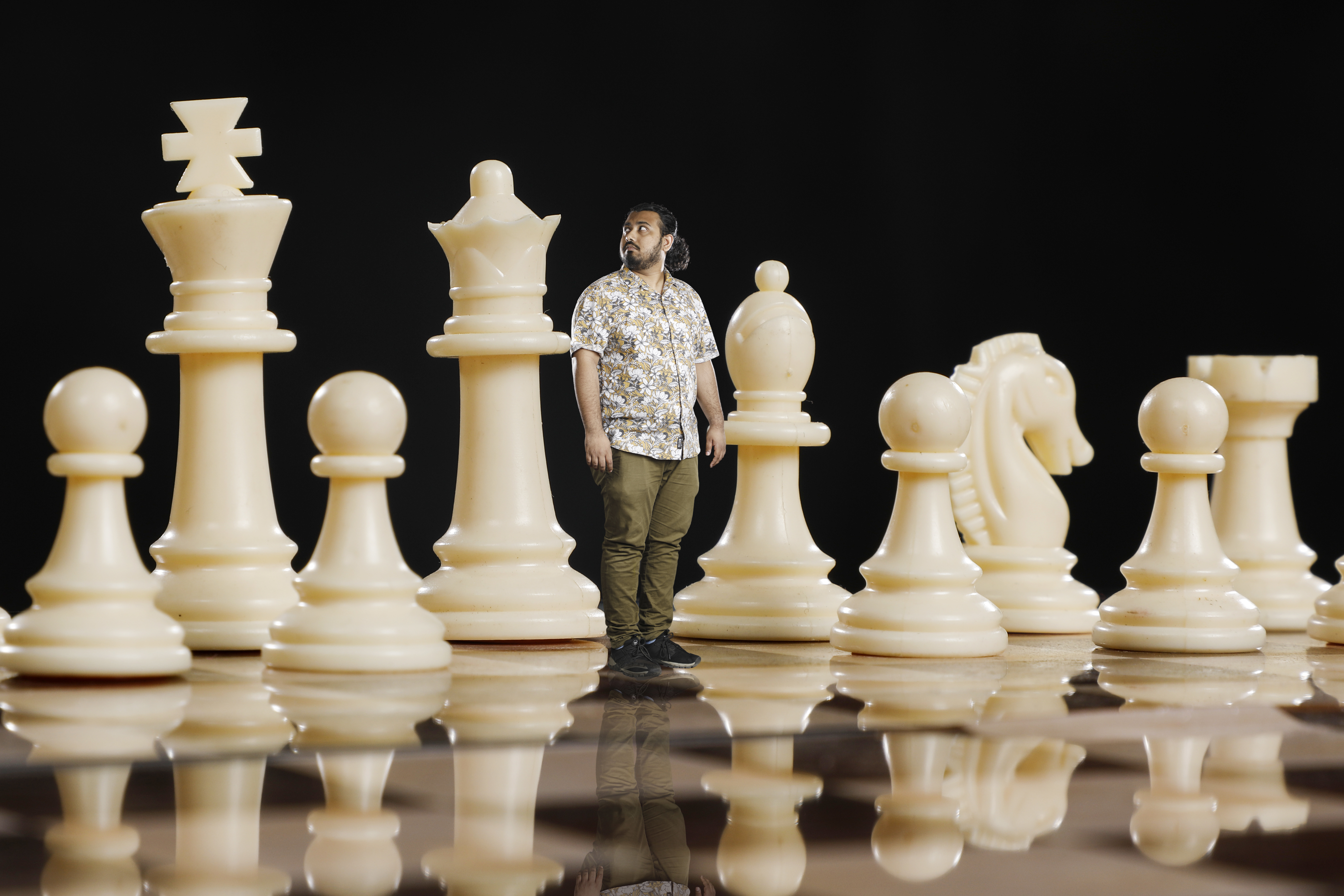 Getting started with competitive chess