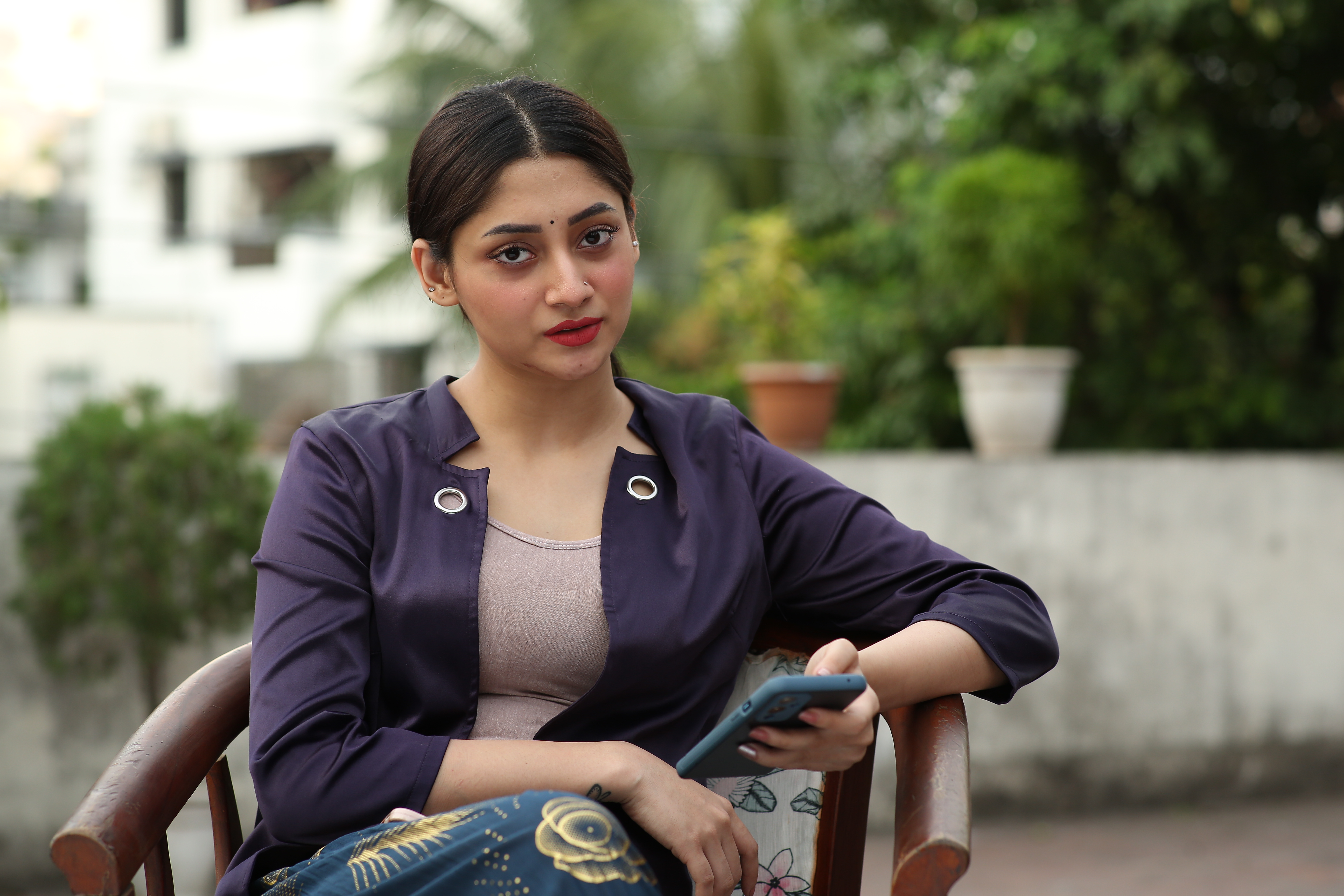 ‘Pori’ coming to Deepto Play on Women’s Day