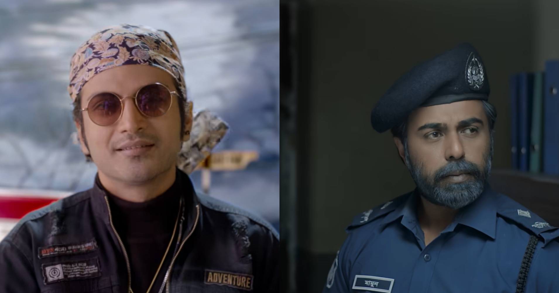 ‘Buker Moddhe Agun’ allegedly based on Salman Shah, released