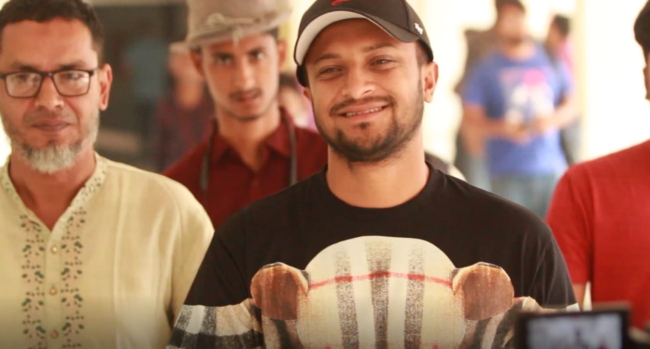 No late plot twist as Shakib signs for Mohammedan