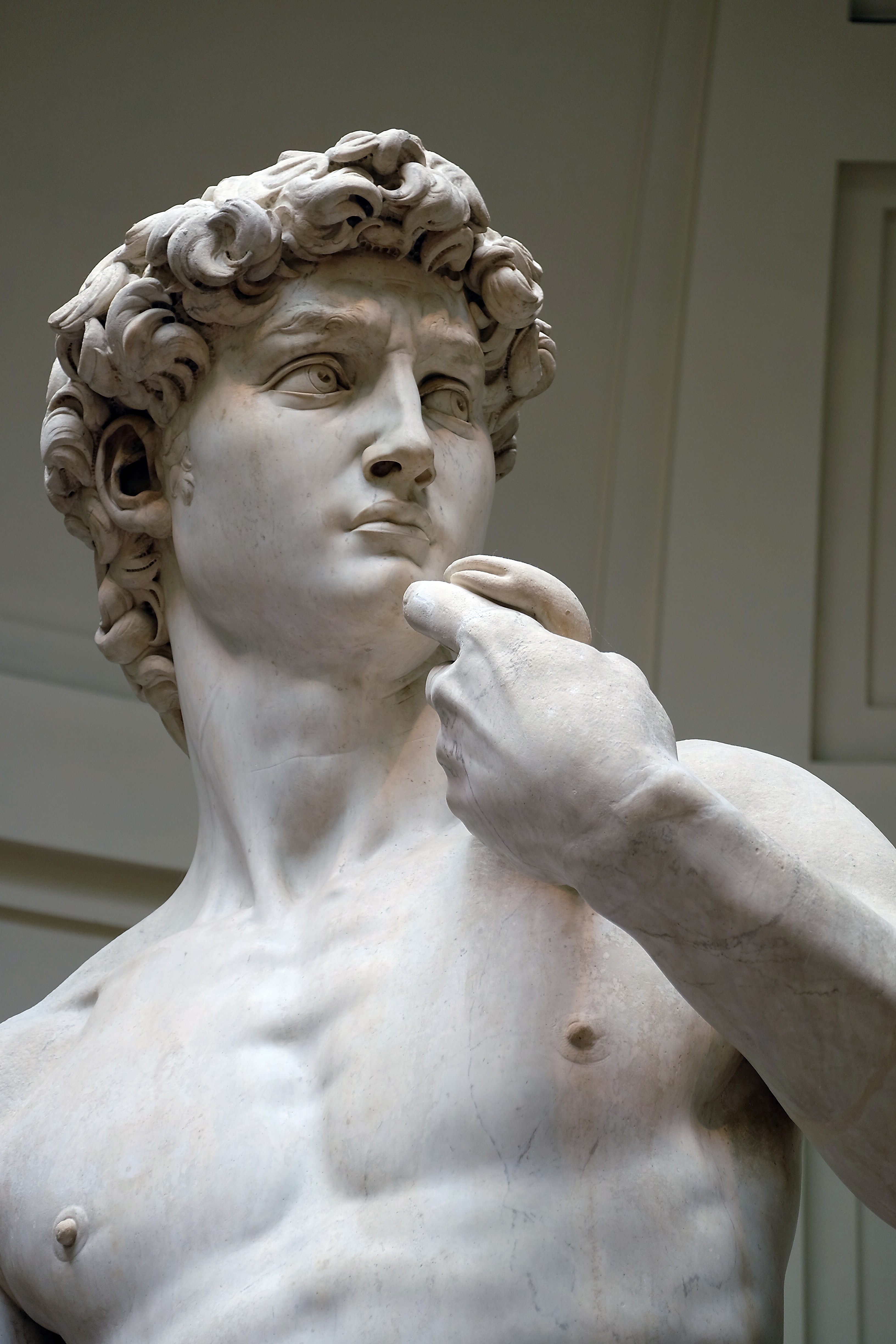 The Statue of David 5 places to visit to see Michelangelo’s paintings and sculptures
