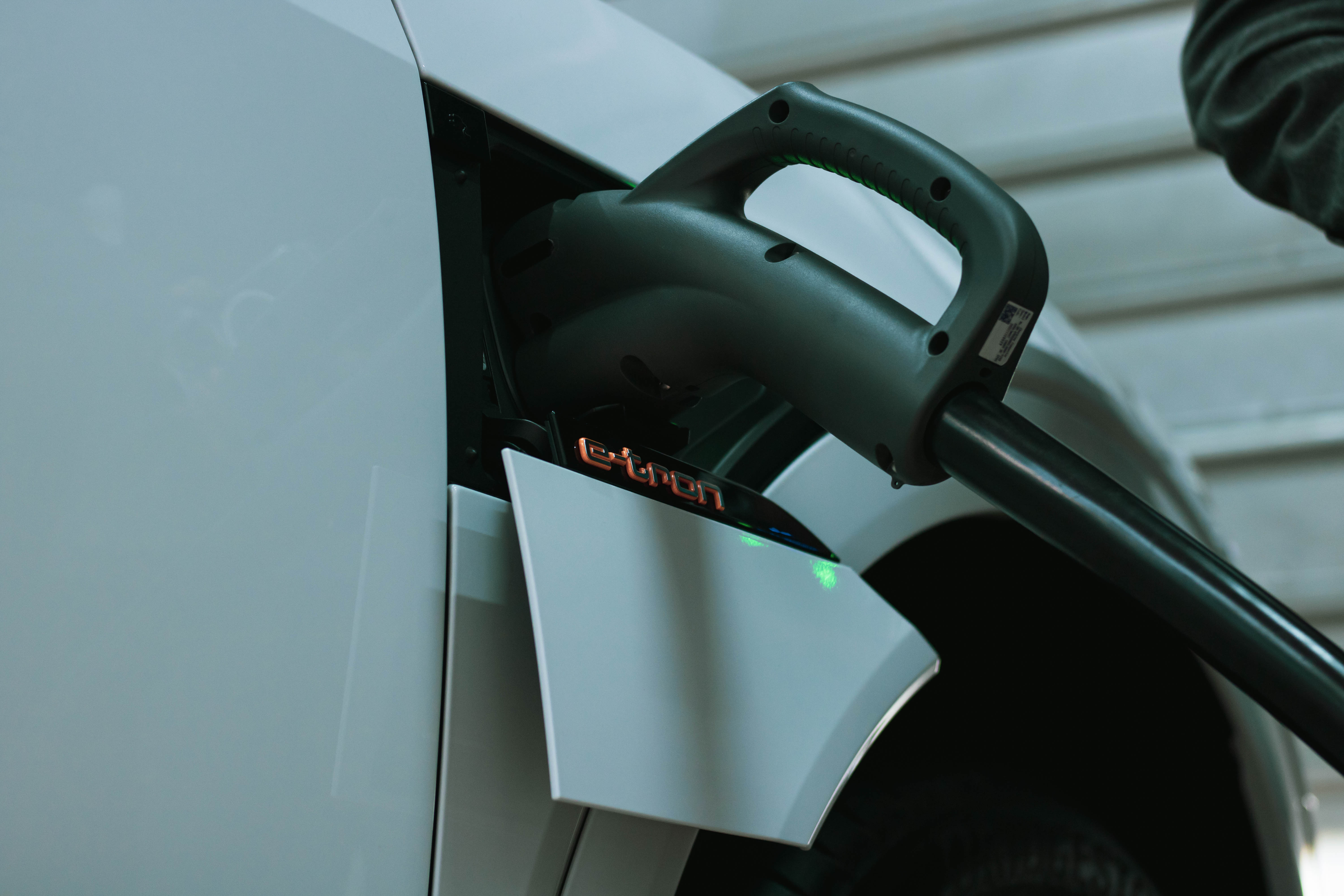 Audi electric charging station Bangladesh
