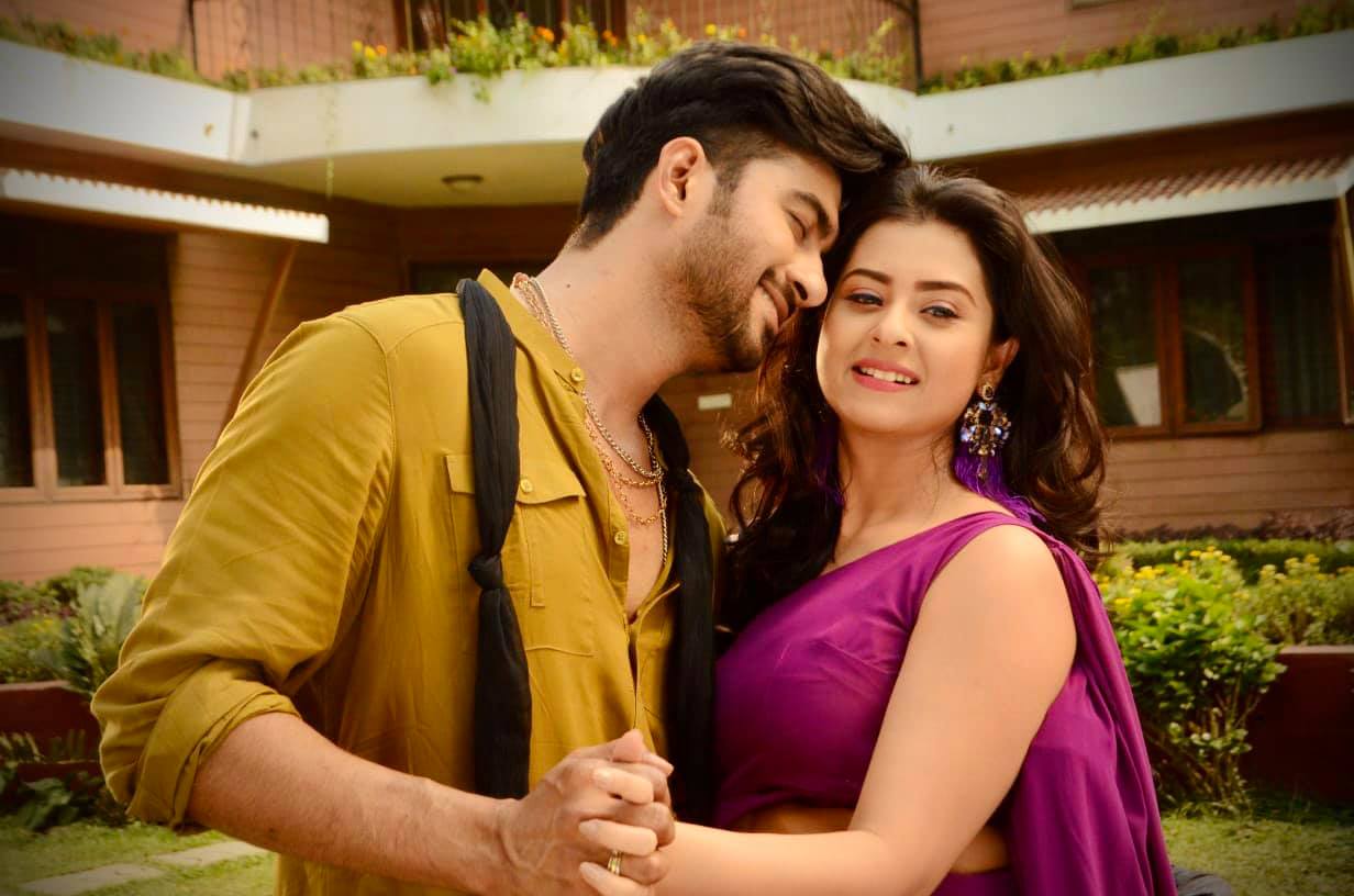 Bubly, Roshan pair up in rom-com 