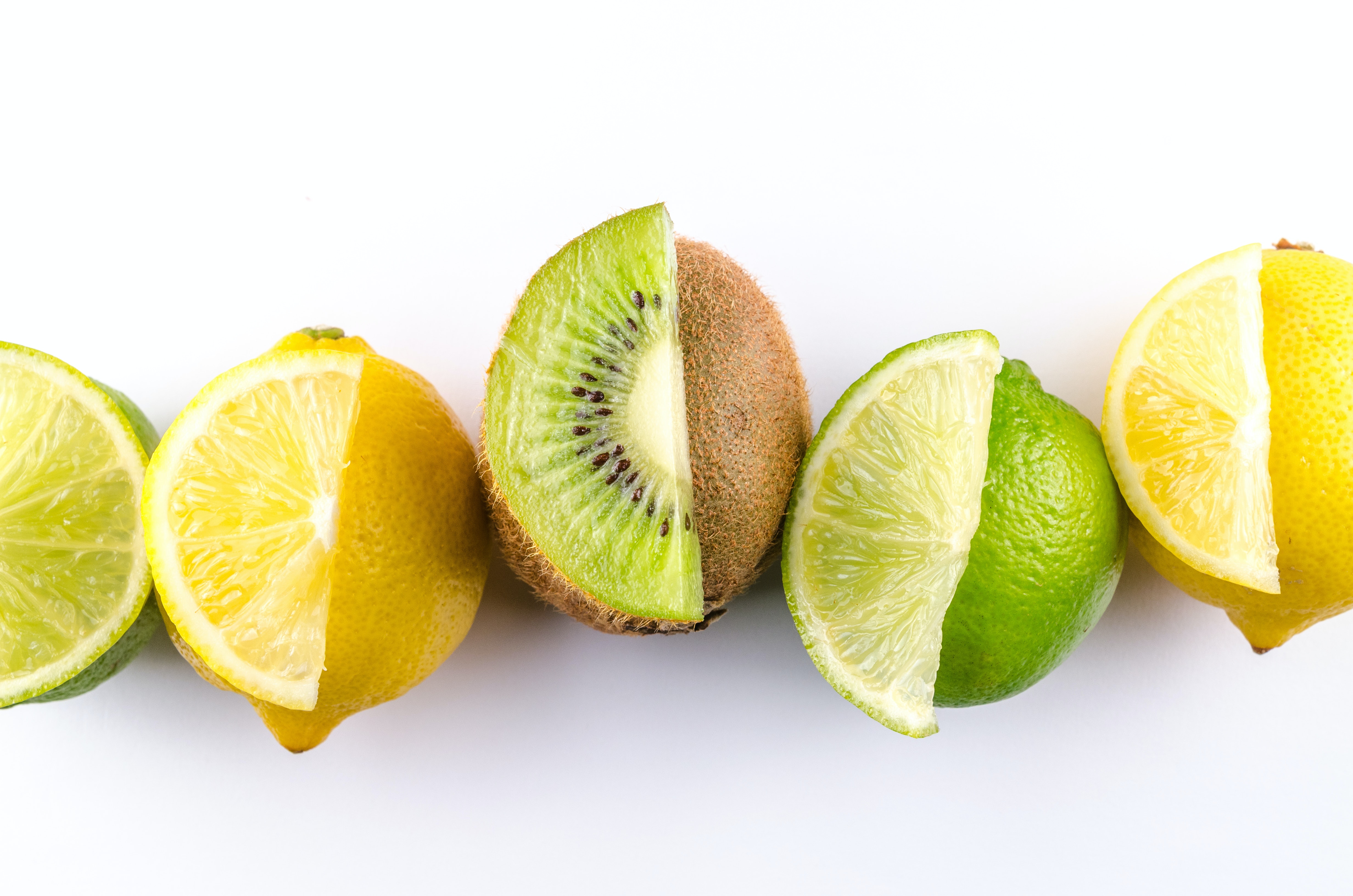 citrus fruits