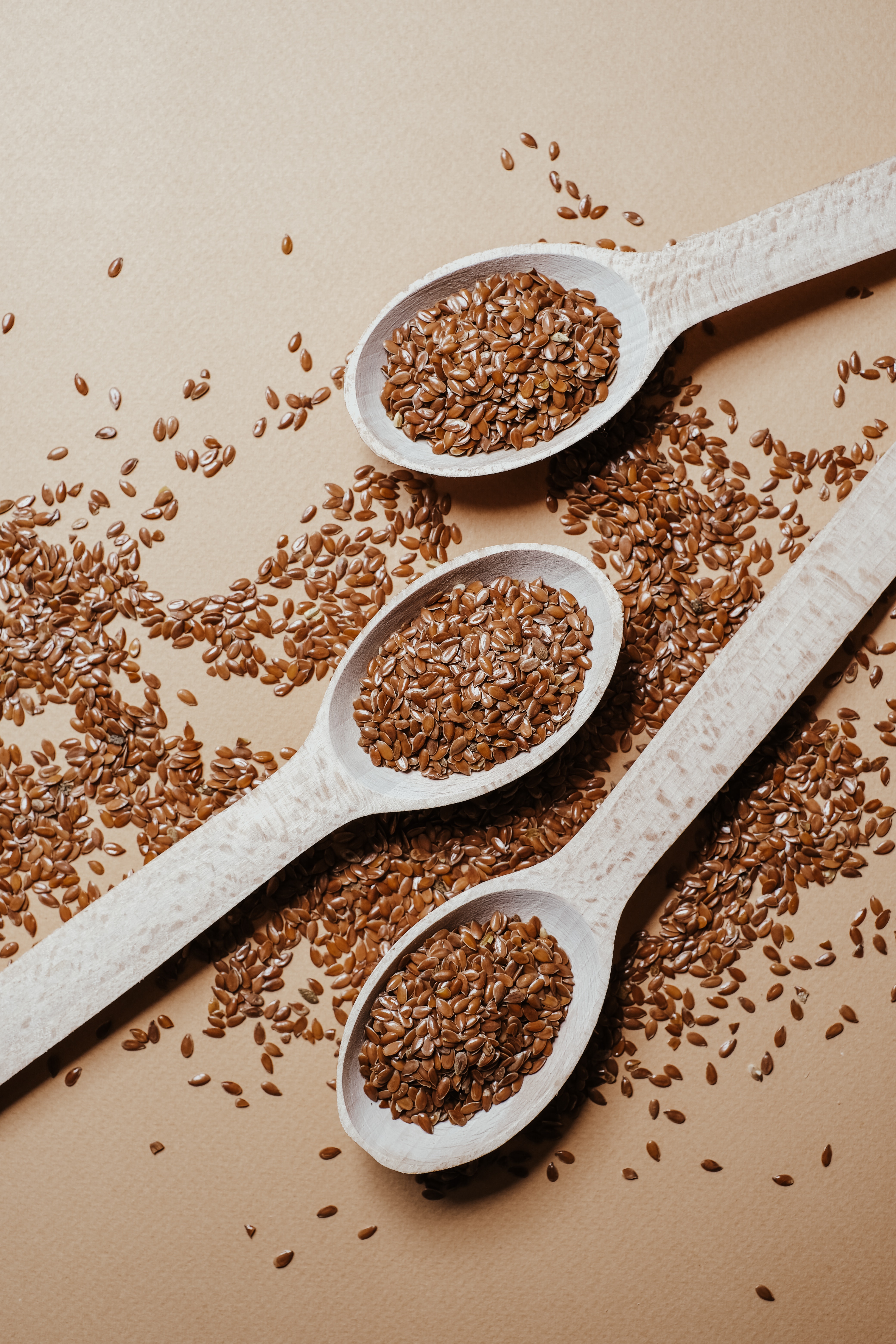 flax seeds
