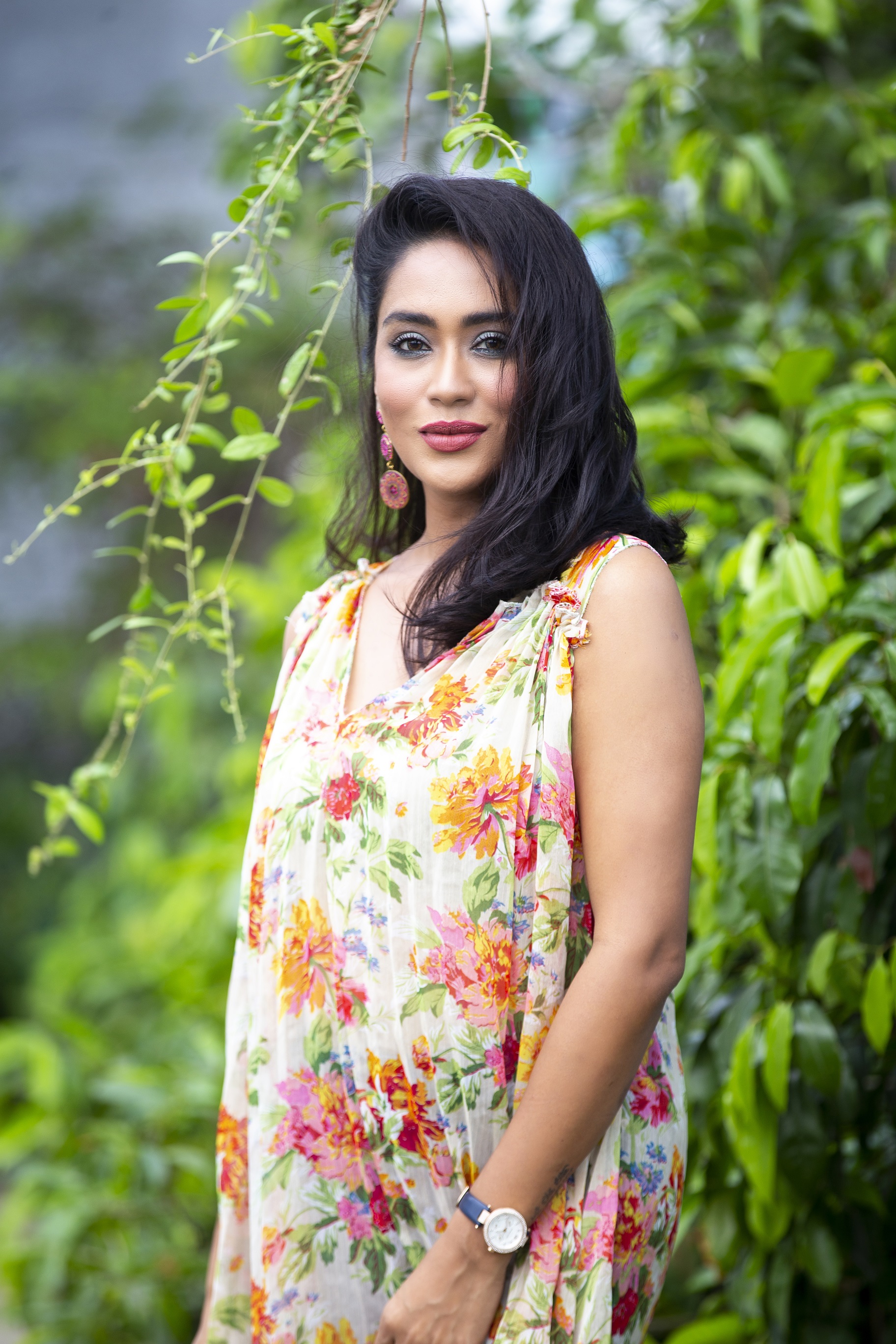Zakia Bari mamo