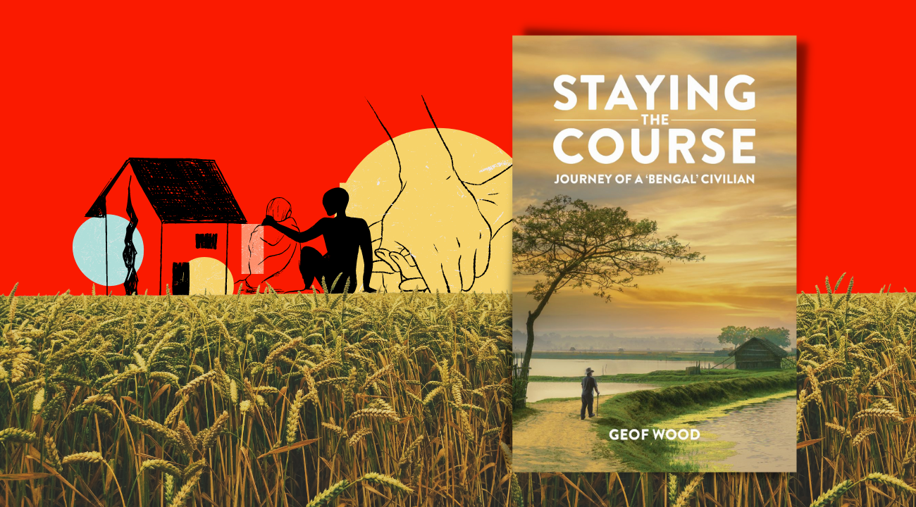 A memoir that helps understand development 