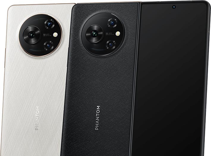 Tecno Phantom V Fold