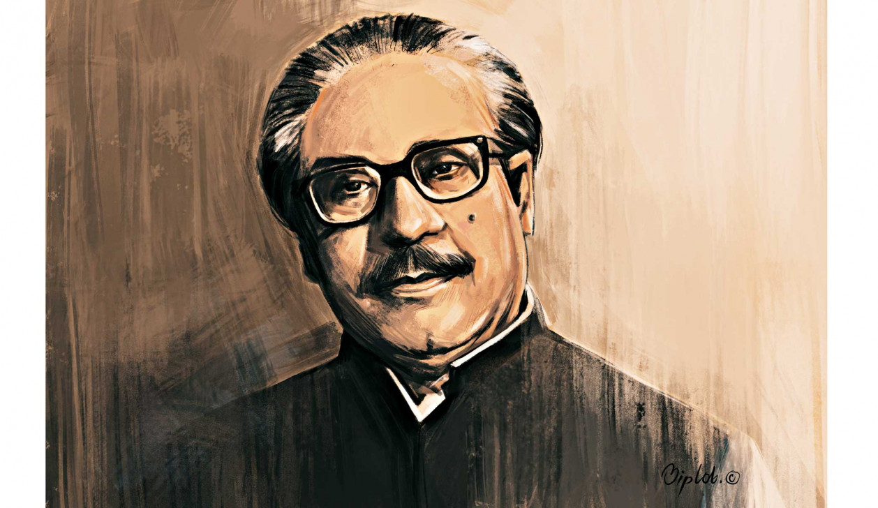 Bangabandhu: A miracle of history
