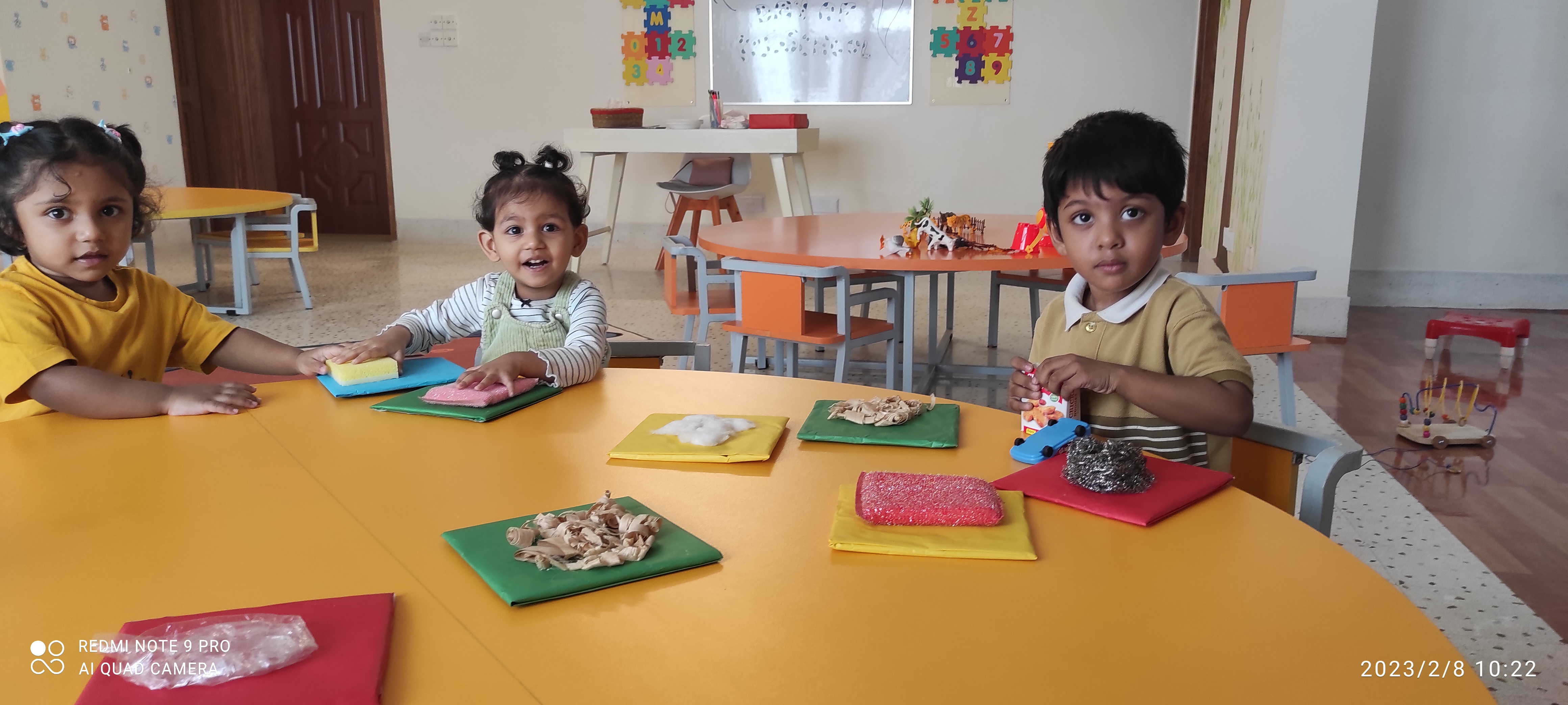 DANDELIONZ: A one-stop platform for holistic development of children and families 