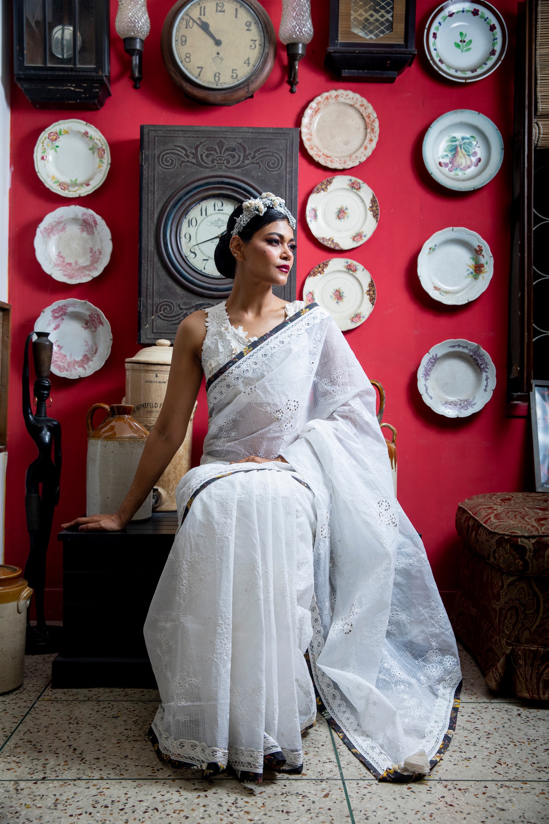 Styling ideas for a glamorous summer