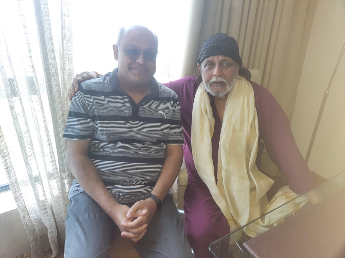 Mithun Chakraborty in talks for Bangladeshi film