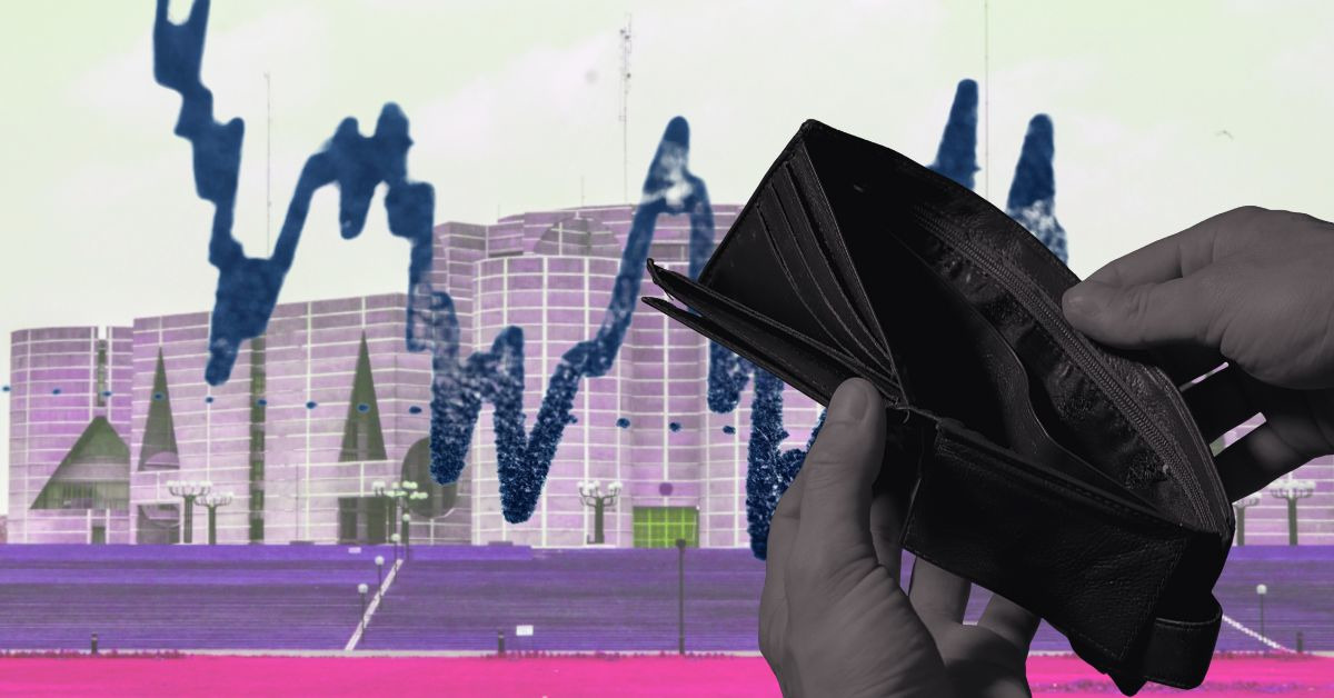 Managing the politics of budget-making