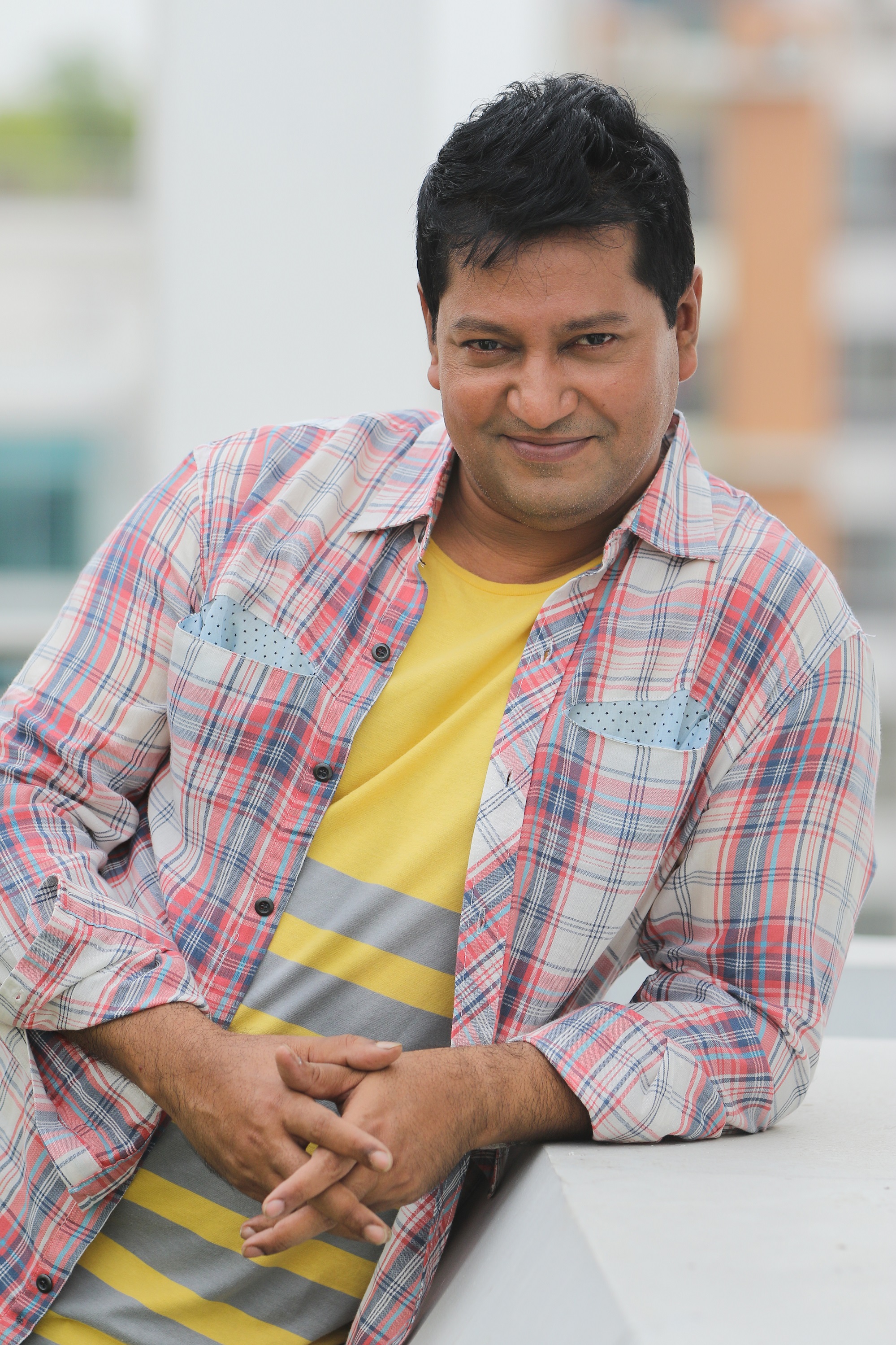 Mahfuz Ahmed