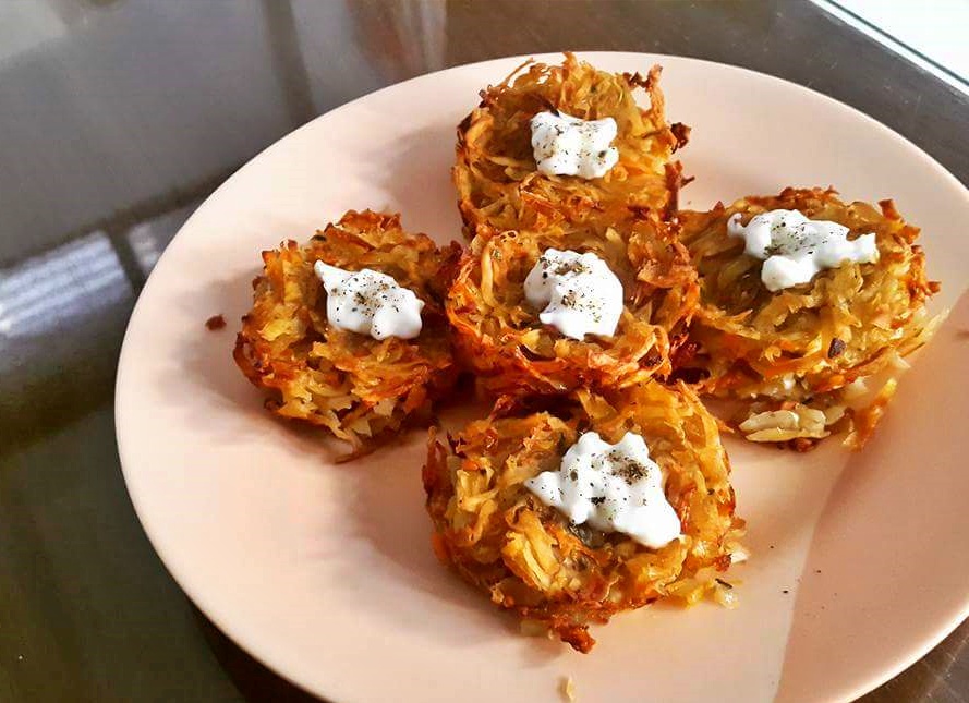 potato rostis 5 savoury recipes for Ramadan