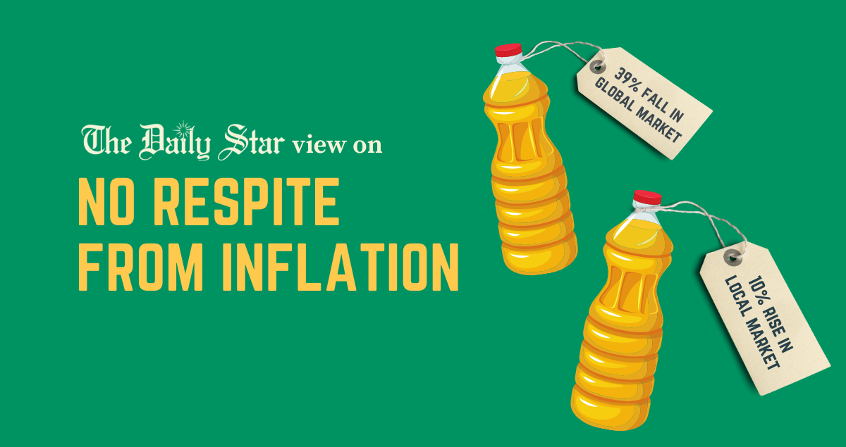 Govt ineptitude fuelling inflation