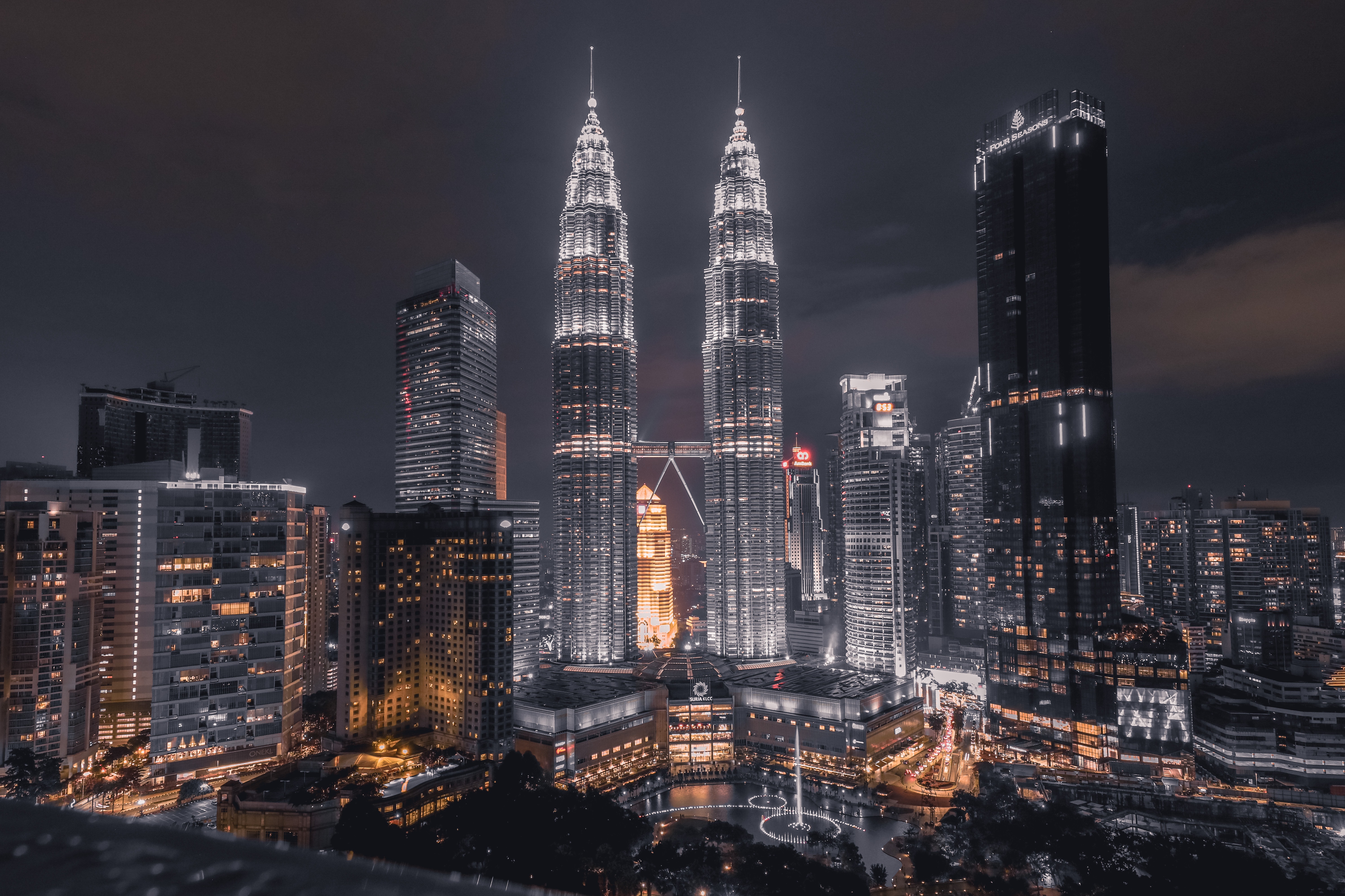 kuala lumpur Top 5 budget international tours you can do for under Tk 40,000