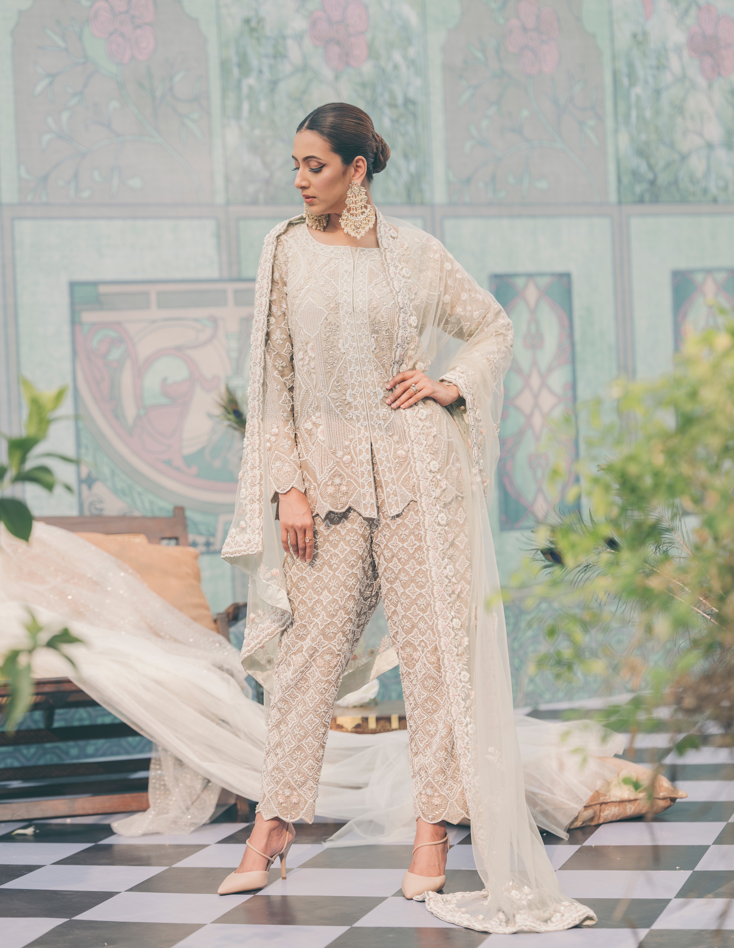 White — A summer fashion staple 
