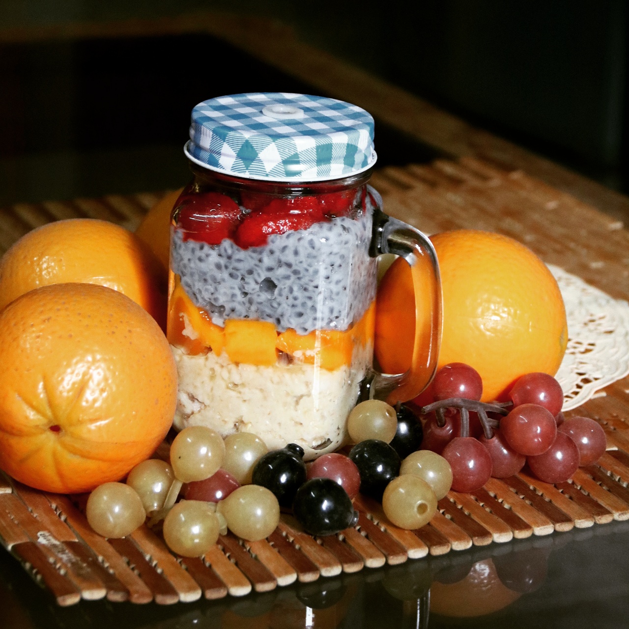 oats jar 5 easy-on-the-tummy meals for sehri