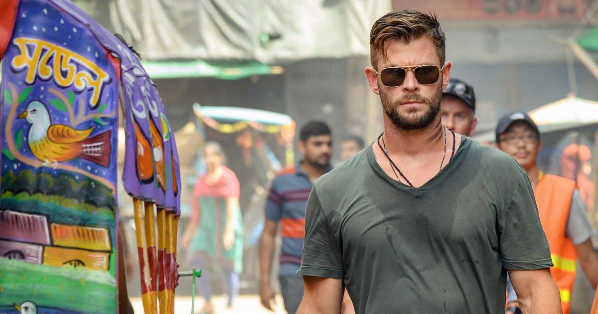 Chris Hemsworth returns with more action in ‘Extraction 2’