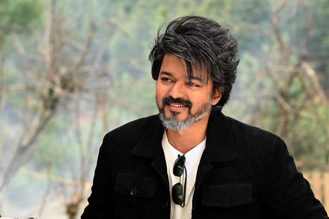 Vijay Thalapathy makes his Instagram debut 