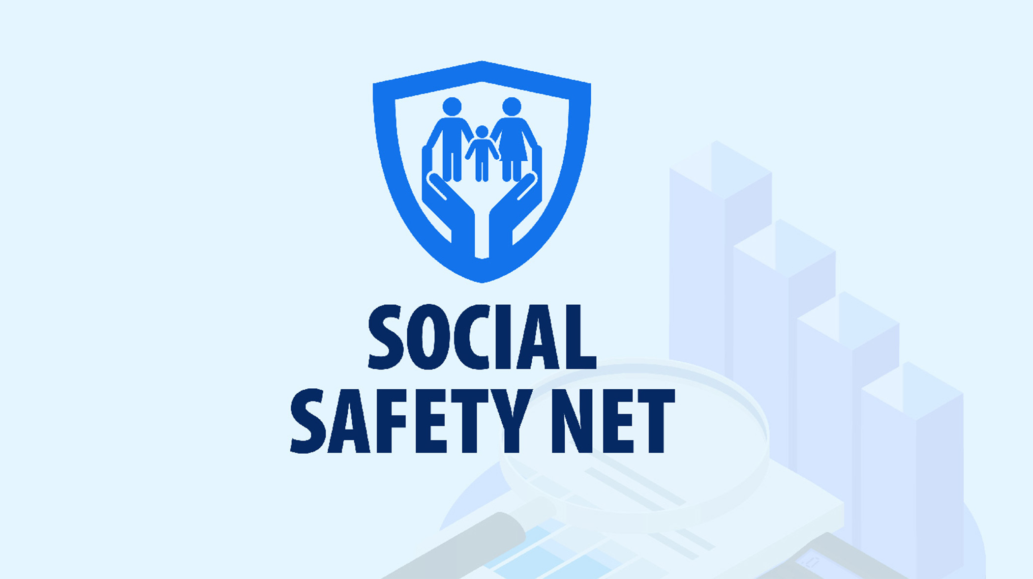 Social Safety Net: Share of the poor dwarfed by others